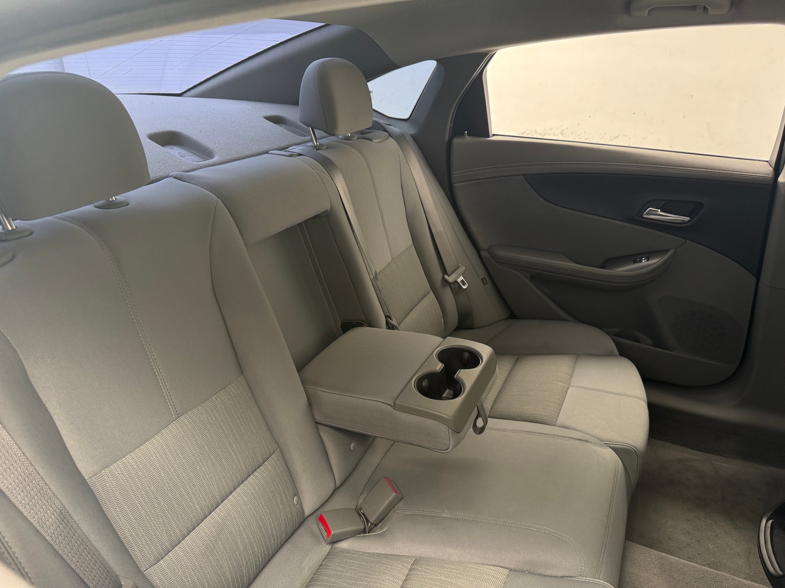 Thumbnail: 2015 Chevrolet Impala - 6