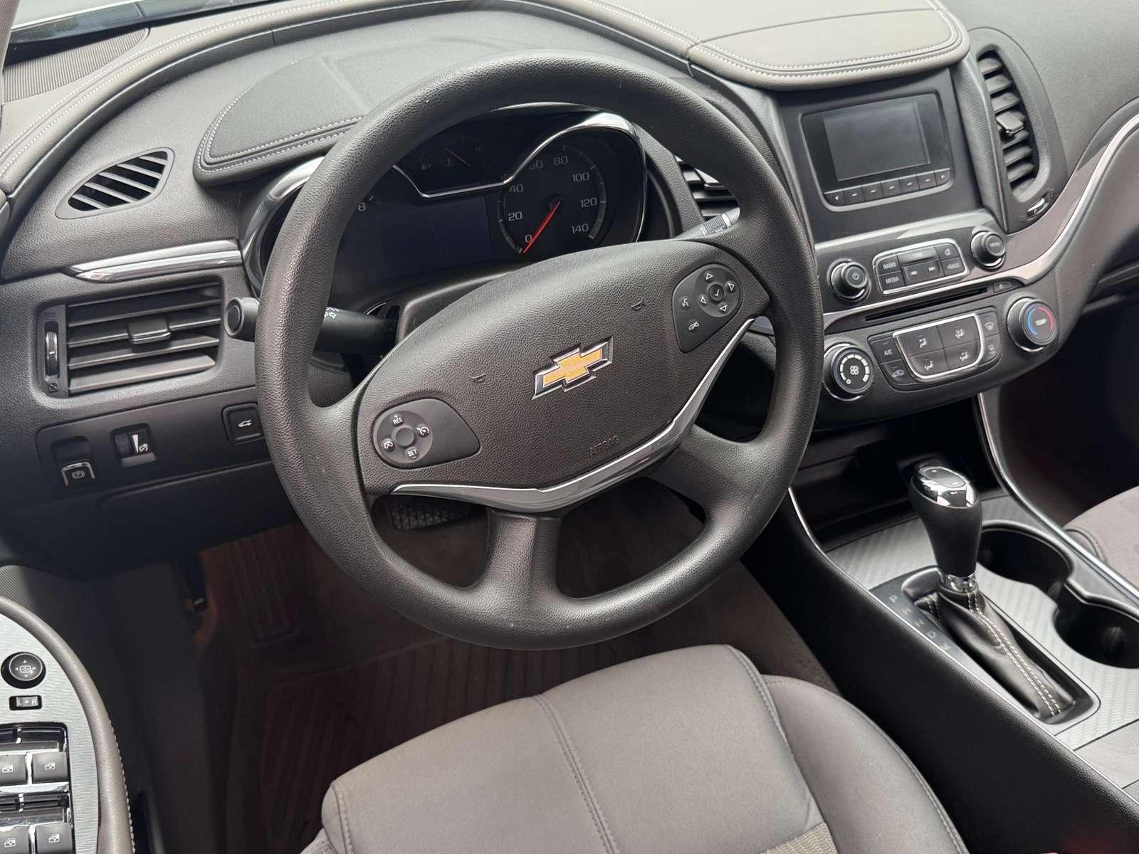 Thumbnail: 2015 Chevrolet Impala - 5