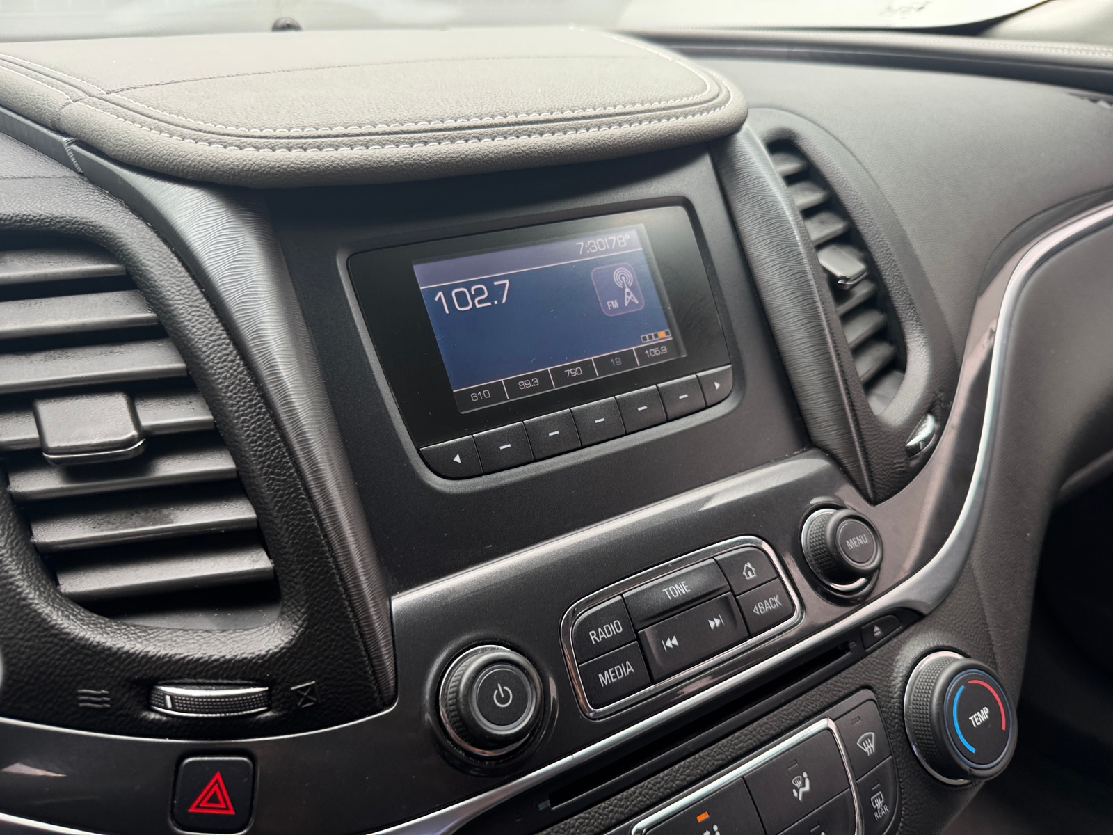 Thumbnail: 2015 Chevrolet Impala - 4
