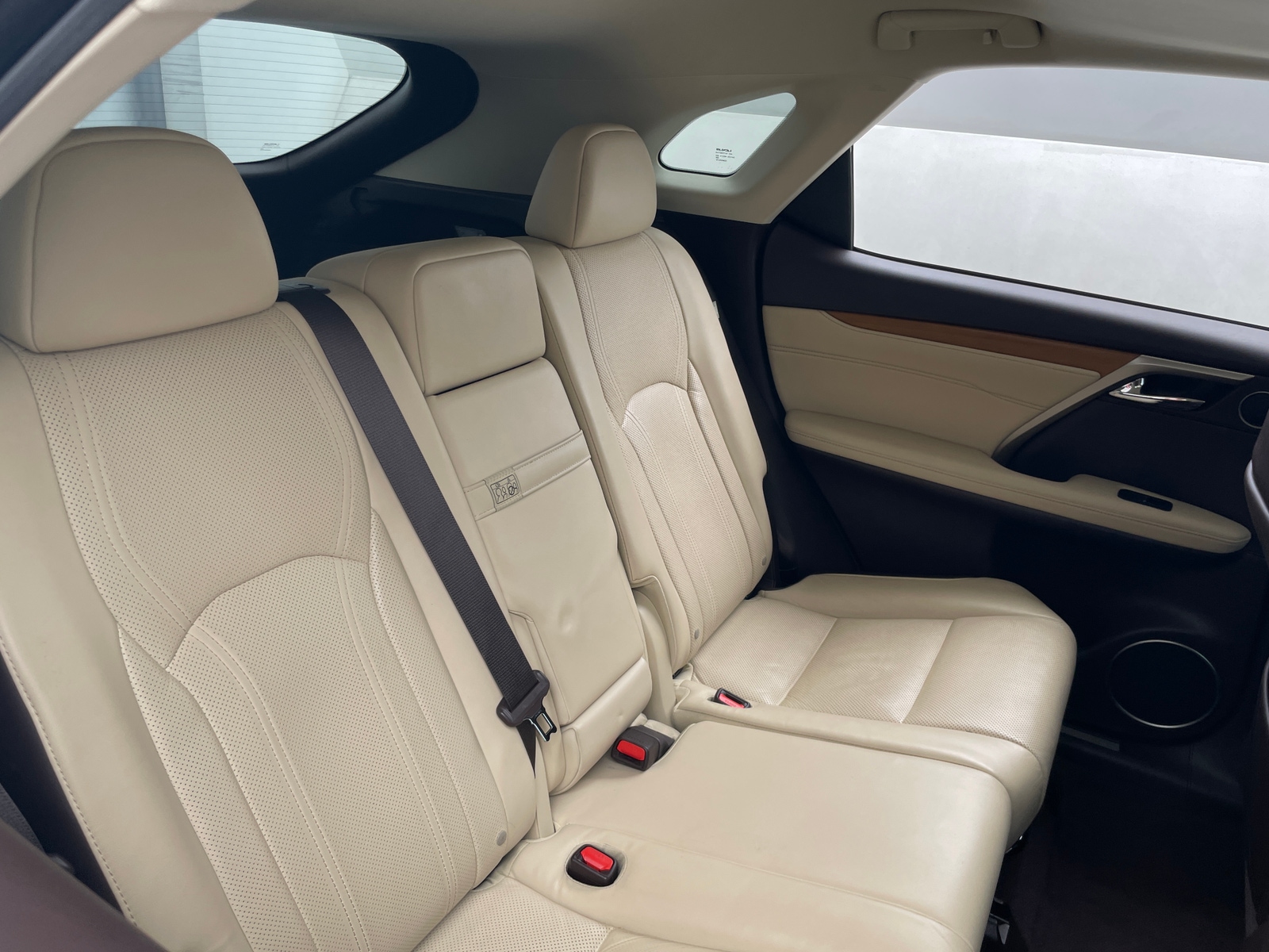 Thumbnail: 2018 Lexus RX - 5