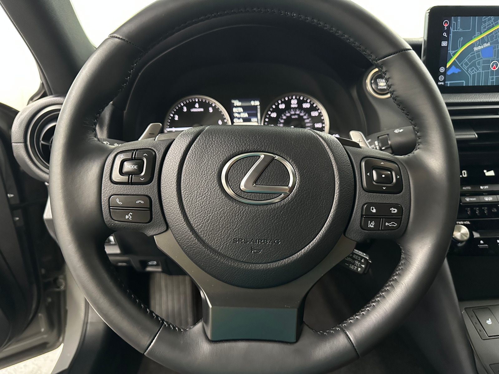 Thumbnail: 2024 Lexus IS - 5