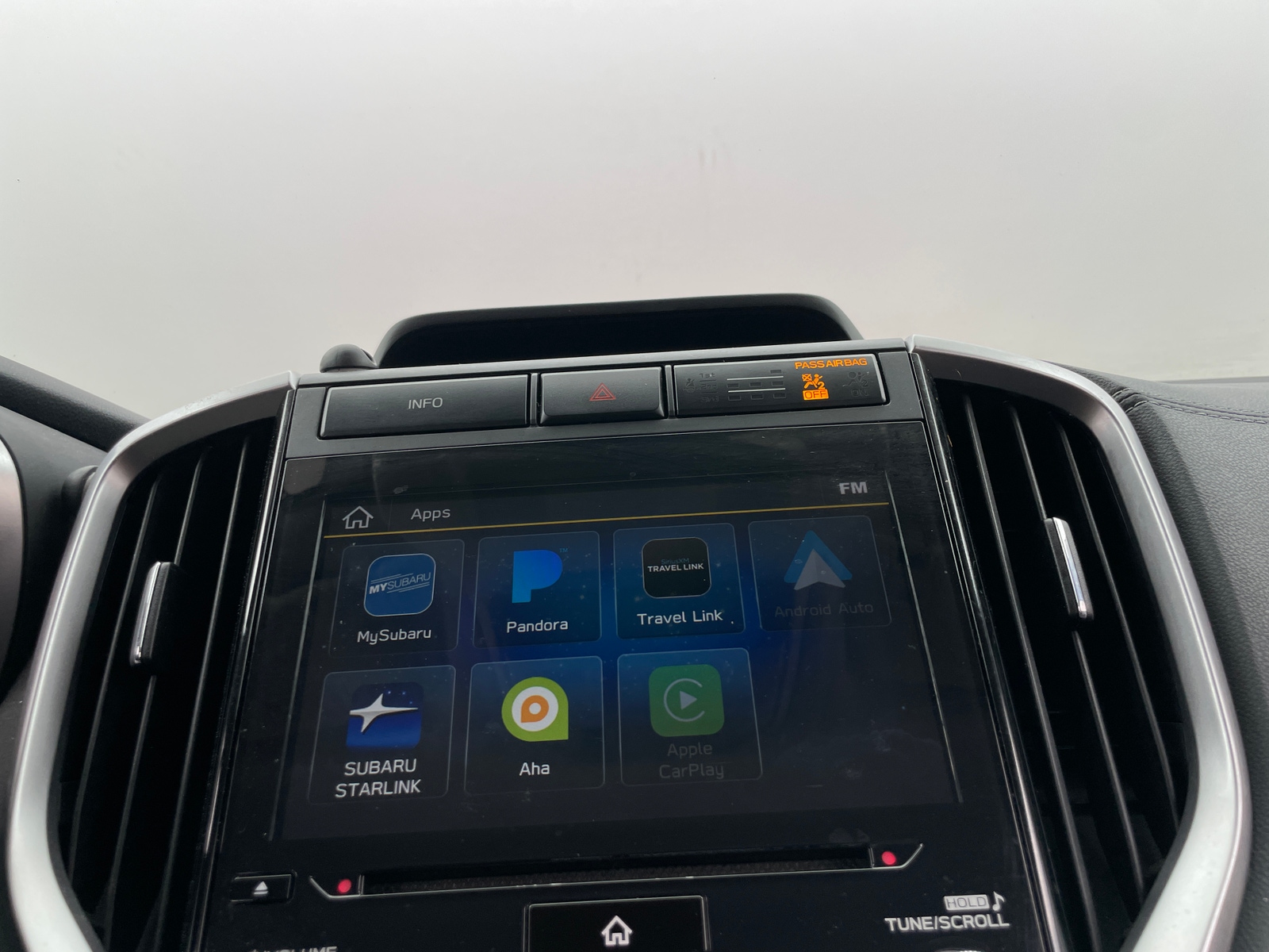 Thumbnail: 2022 Subaru Ascent - 4