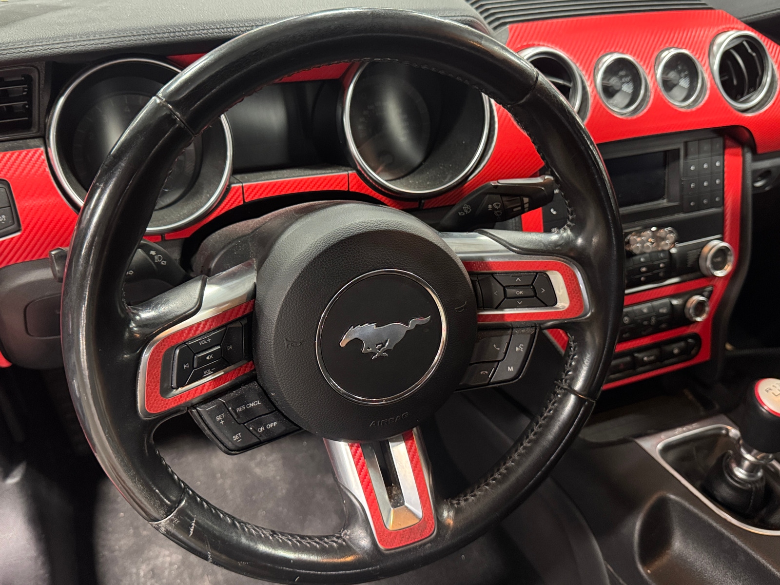Thumbnail: 2019 Ford Mustang - 4