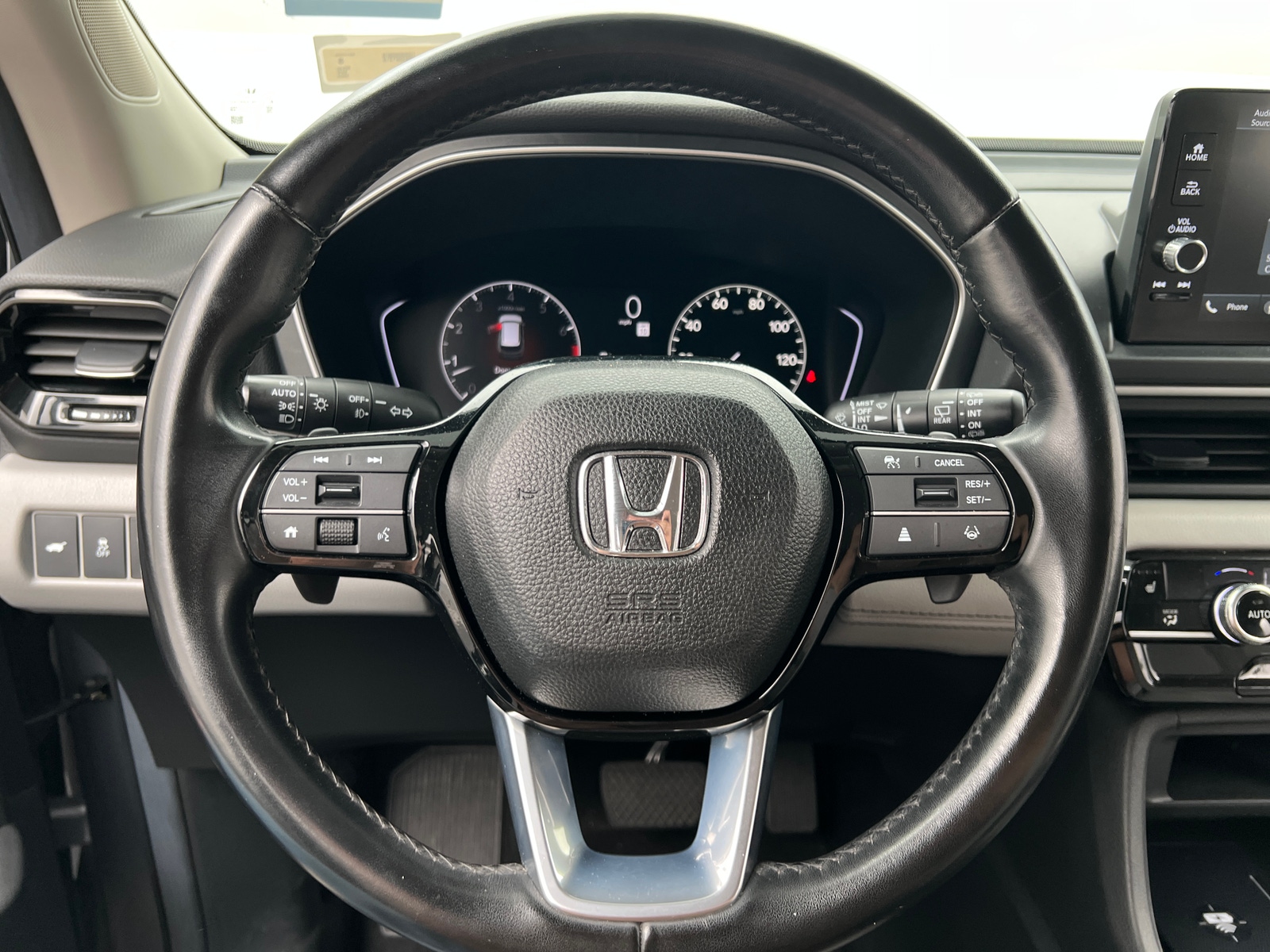 Thumbnail: 2024 Honda Pilot - 4