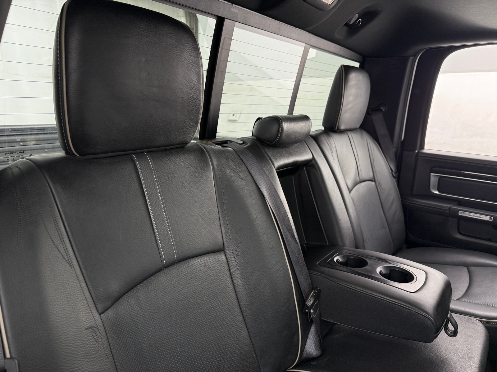 Thumbnail: 2016 RAM 2500 - 5