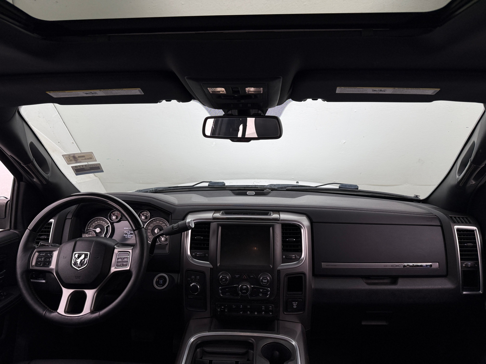Thumbnail: 2016 RAM 2500 - 2
