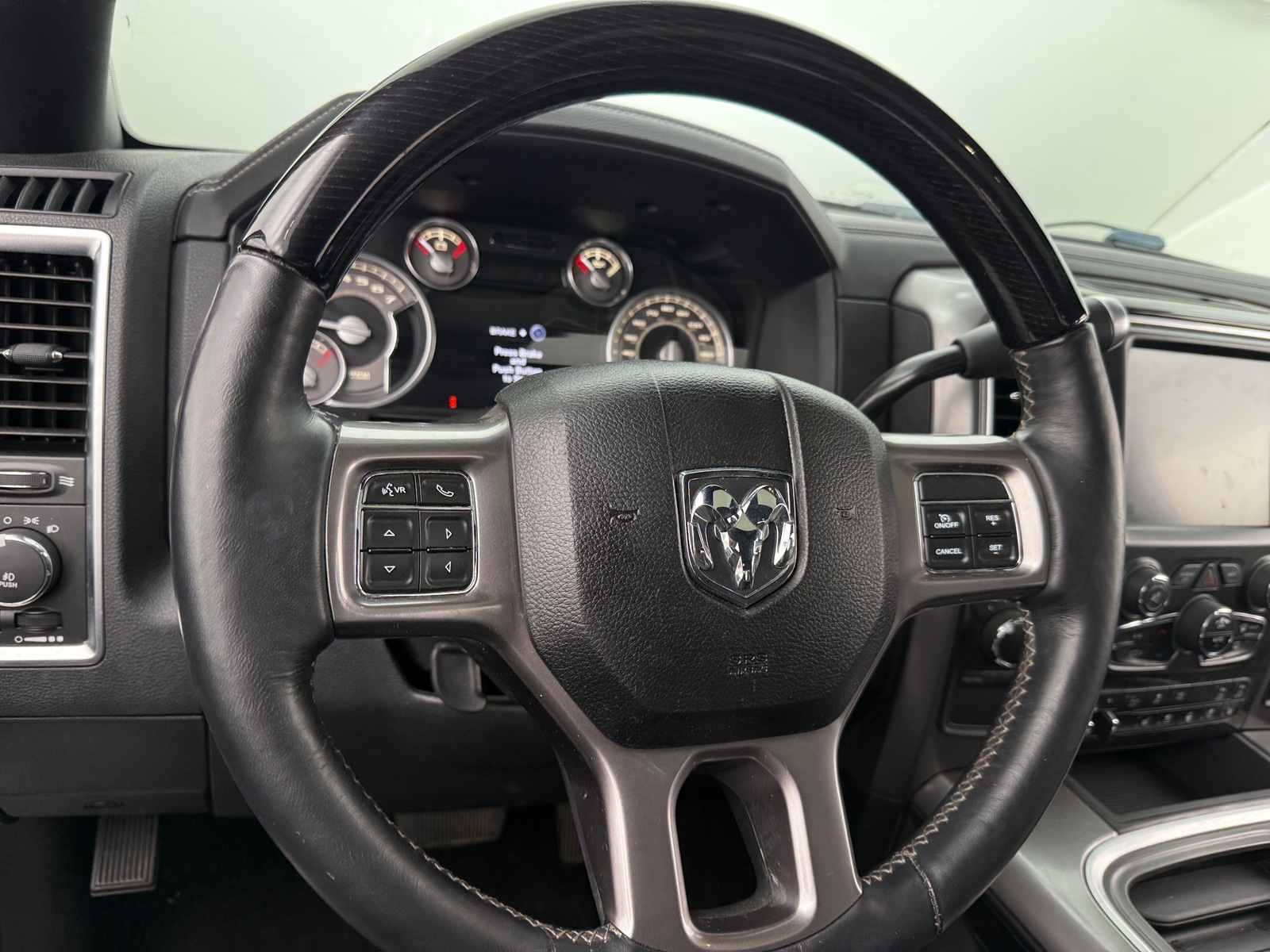 Thumbnail: 2016 RAM 2500 - 4