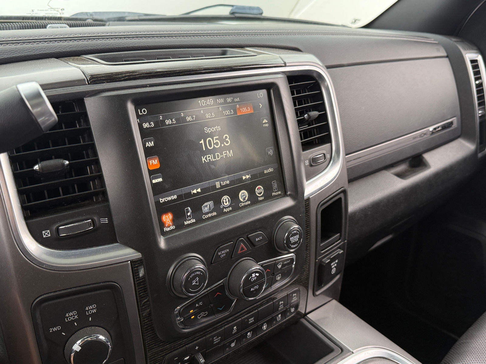 Thumbnail: 2016 RAM 2500 - 3
