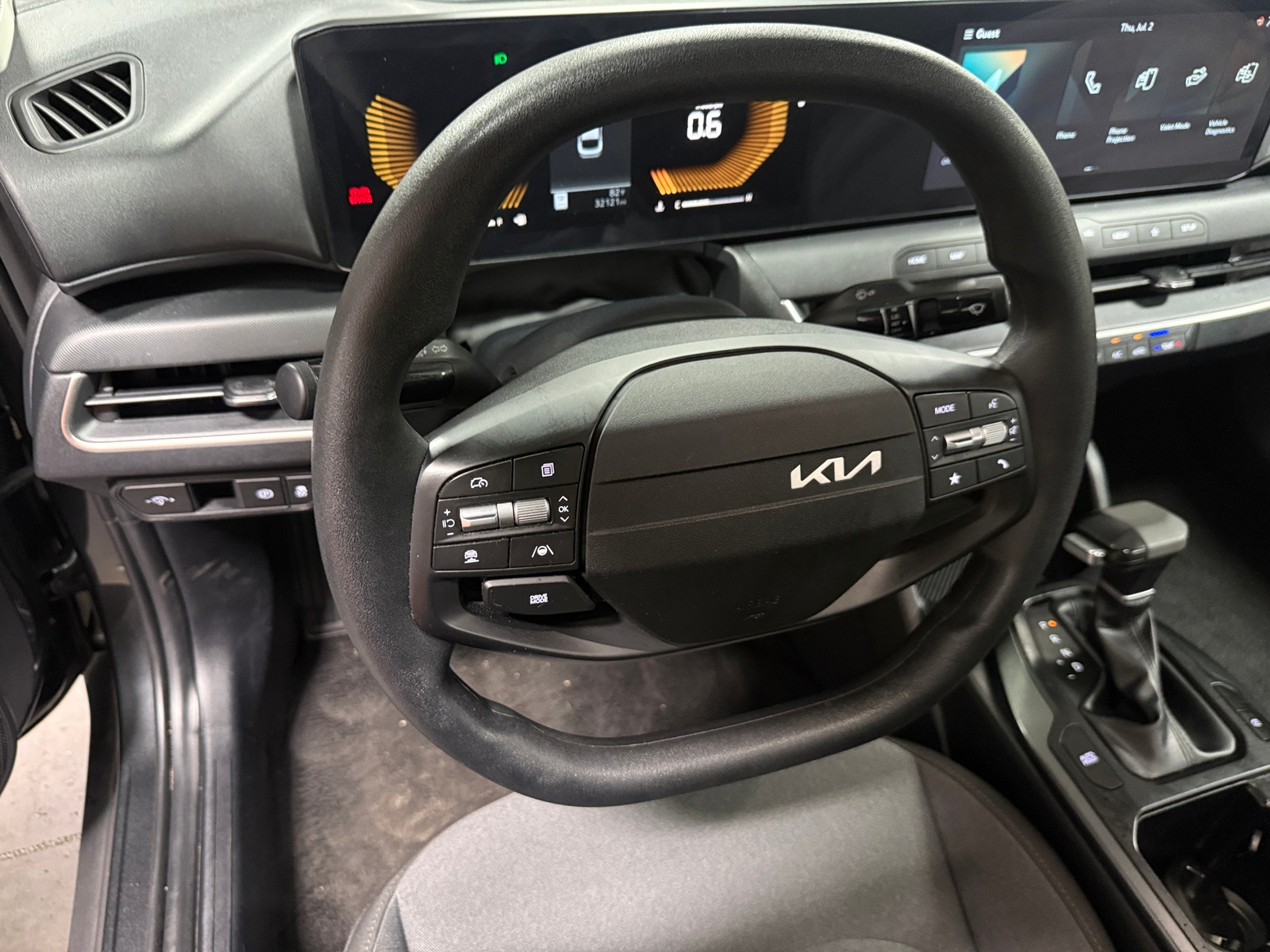 Thumbnail: 2025 Kia K4 - 5