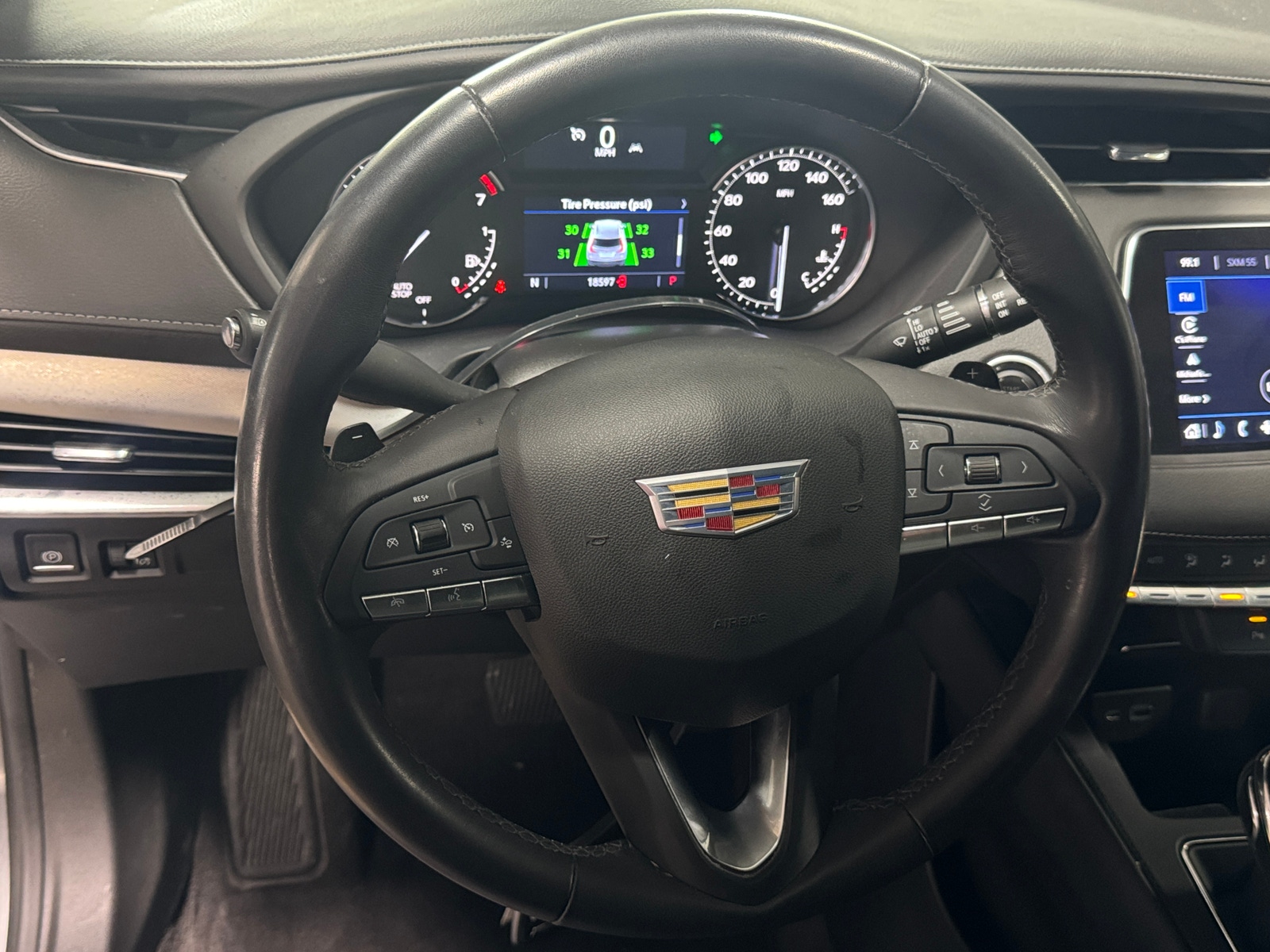 Thumbnail: 2023 Cadillac XT4 - 4