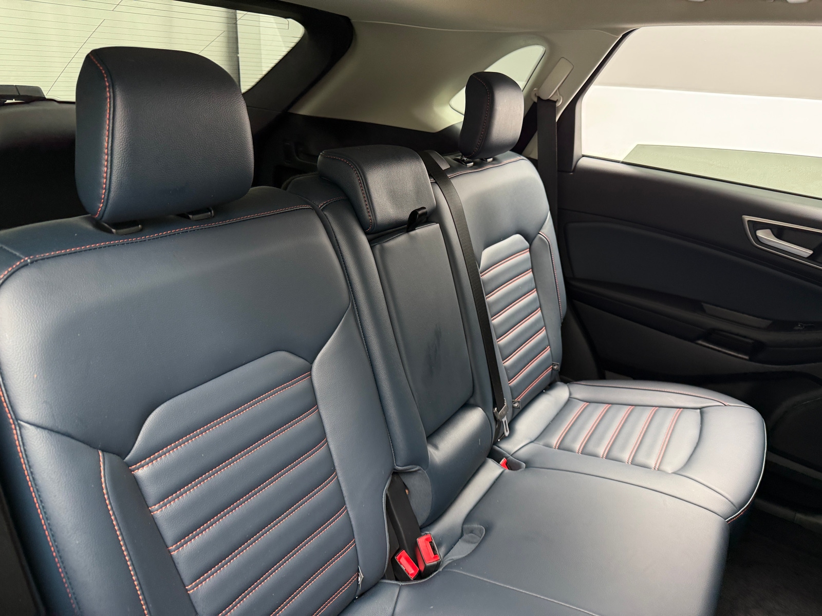 Thumbnail: 2024 Ford Edge - 5