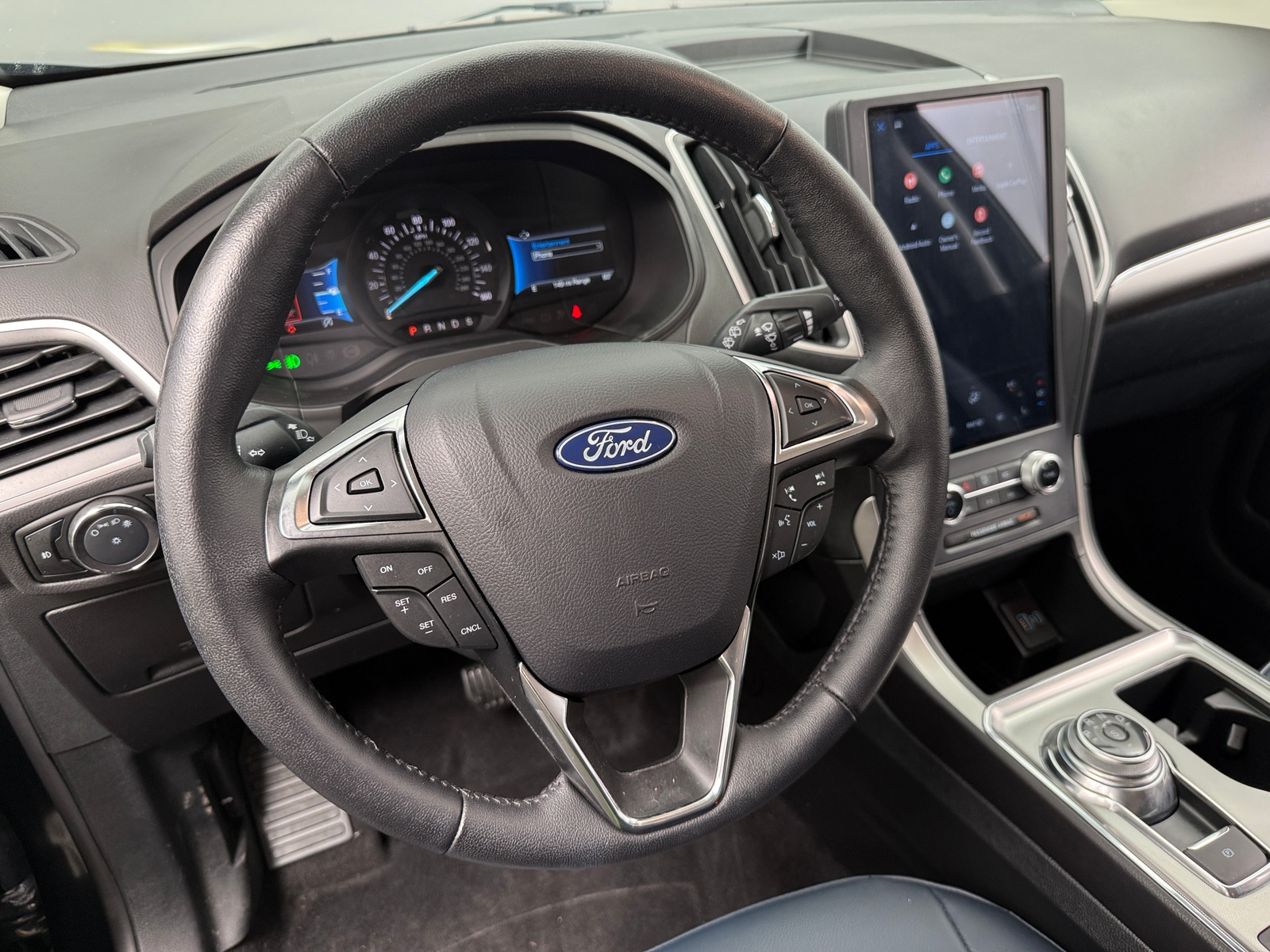 Thumbnail: 2024 Ford Edge - 4