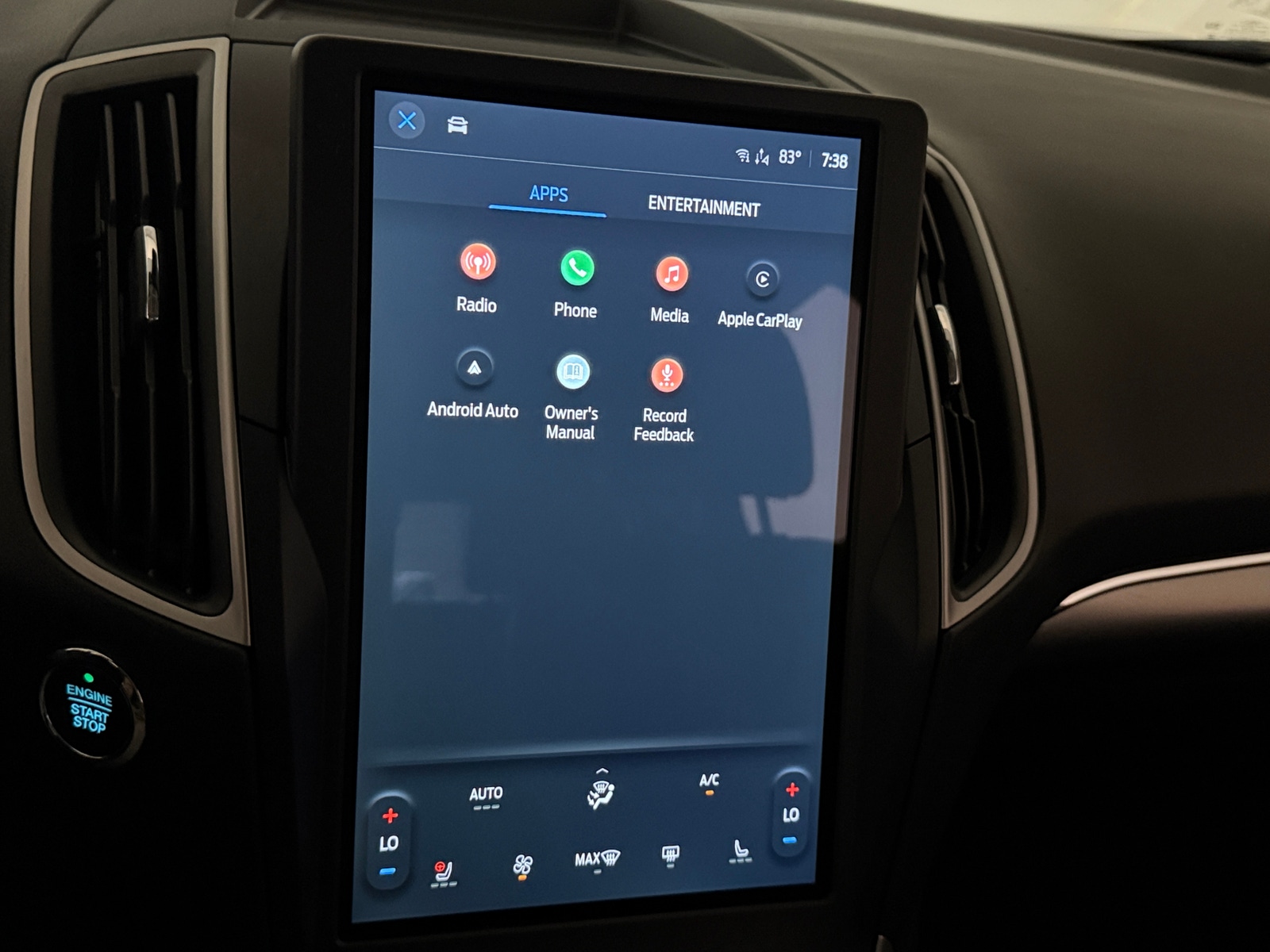 Thumbnail: 2024 Ford Edge - 3