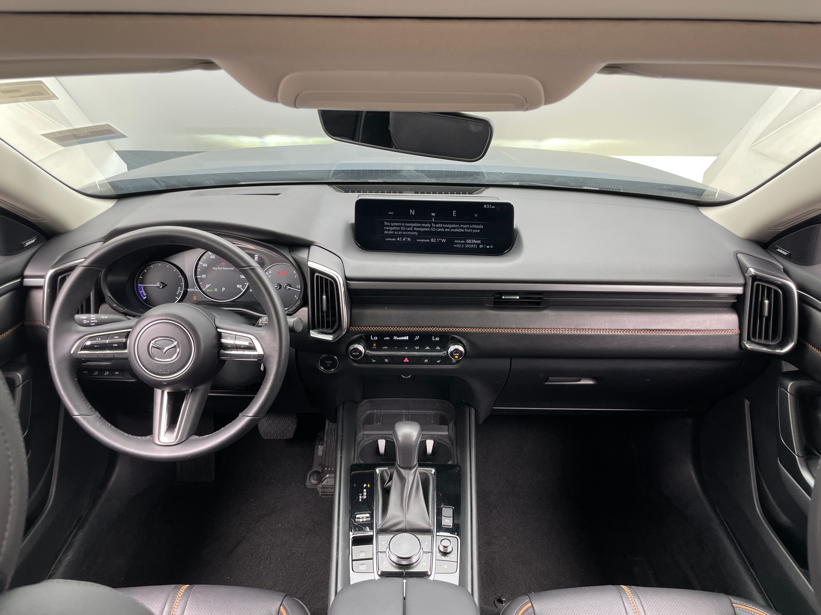 Thumbnail: 2025 Mazda CX-50 - 2