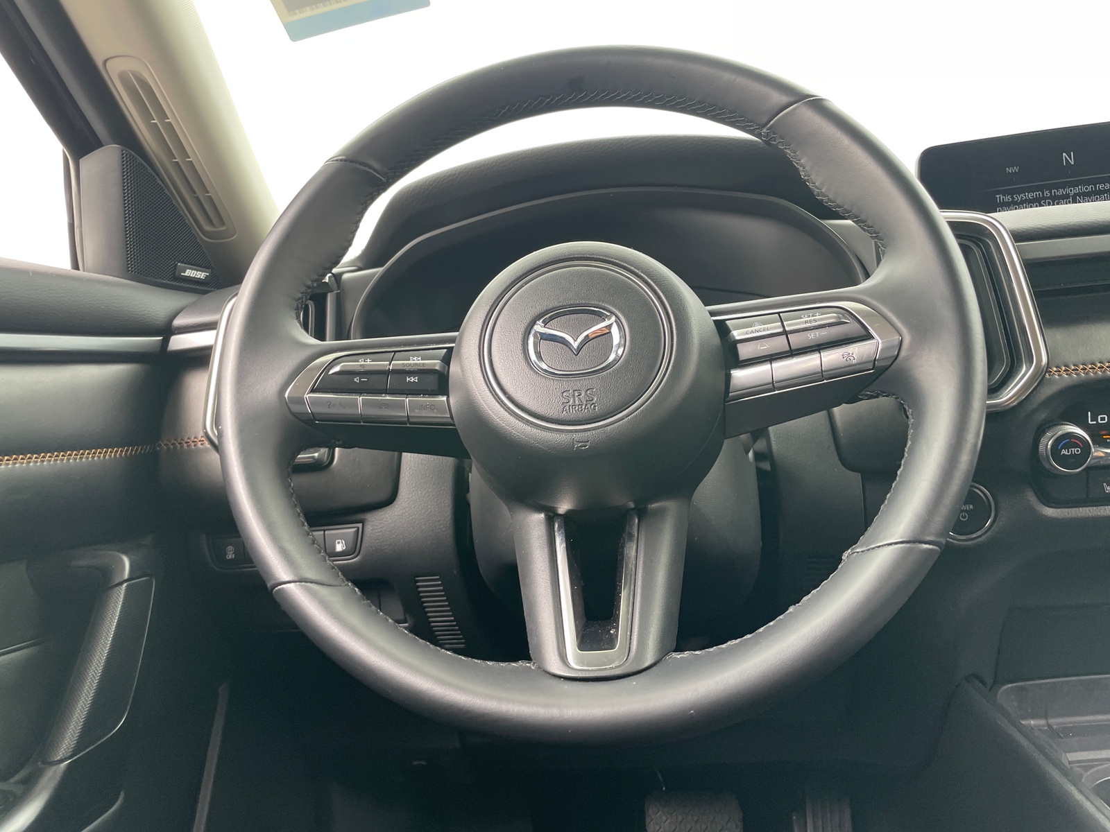 Thumbnail: 2025 Mazda CX-50 - 4