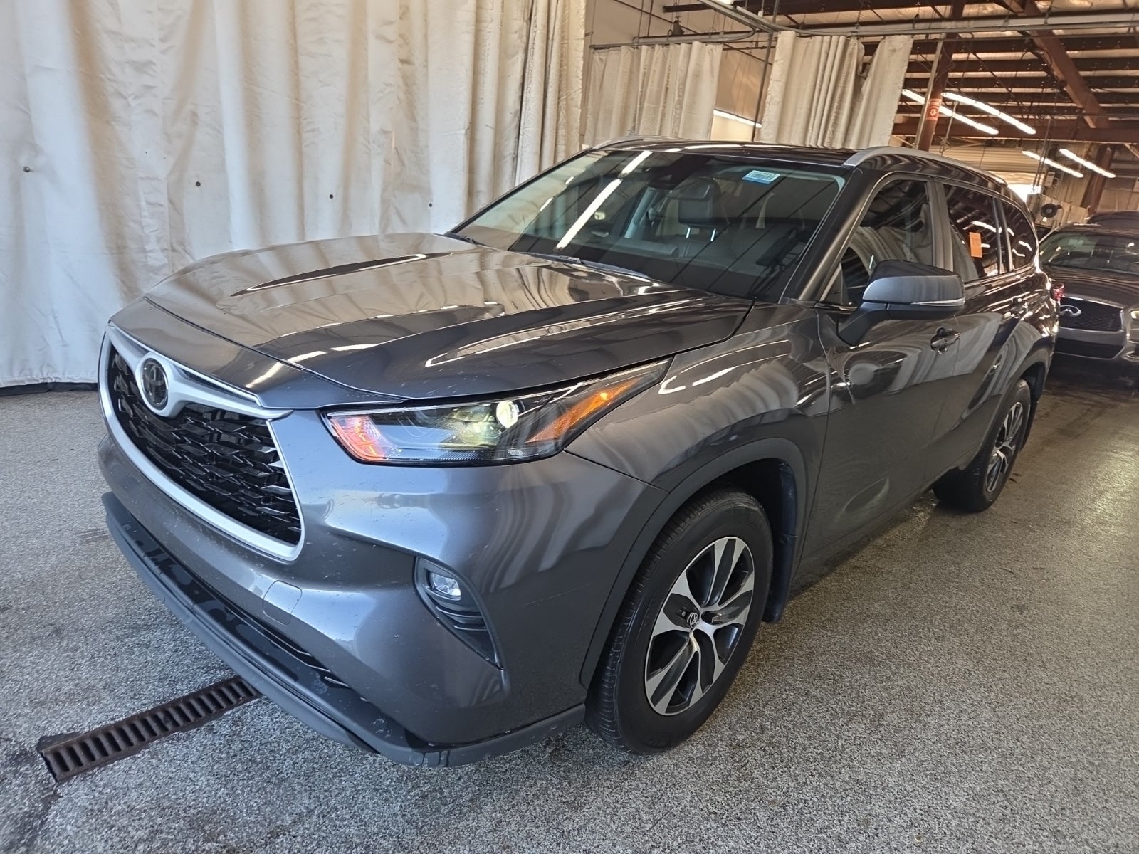 2024 Toyota Highlander XLE