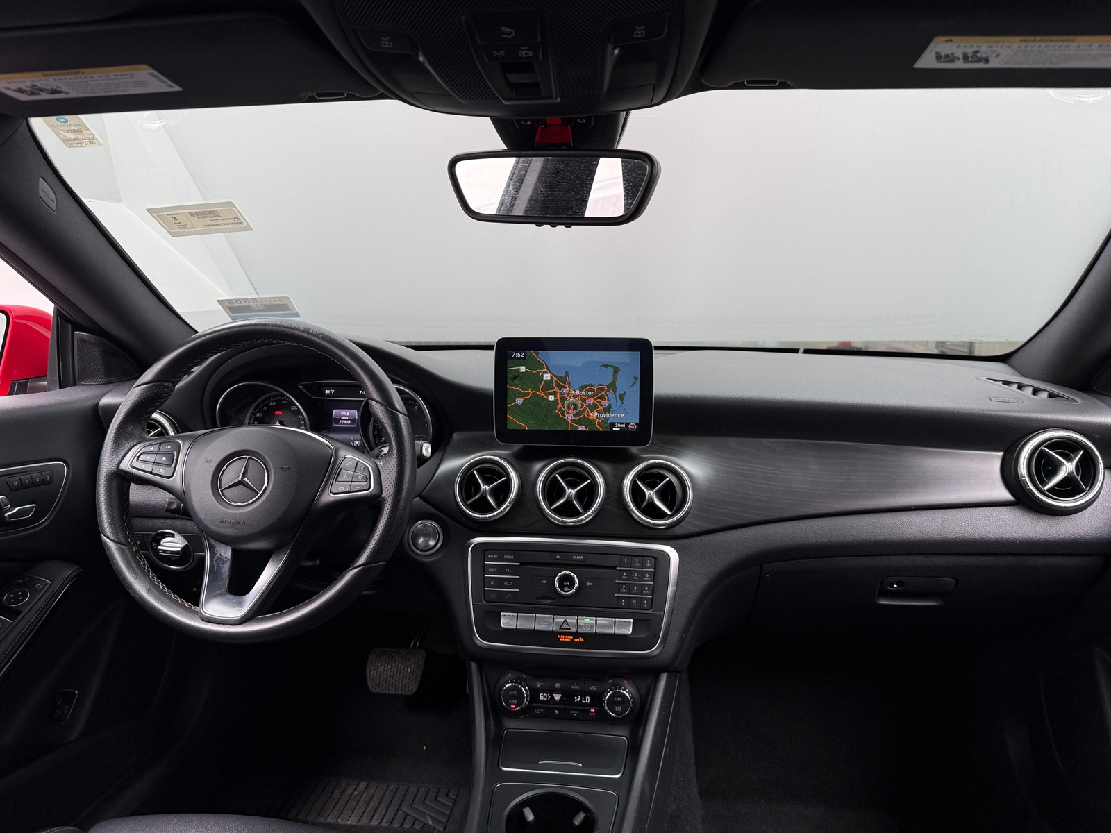 Thumbnail: 2018 Mercedes-Benz CLA - 2