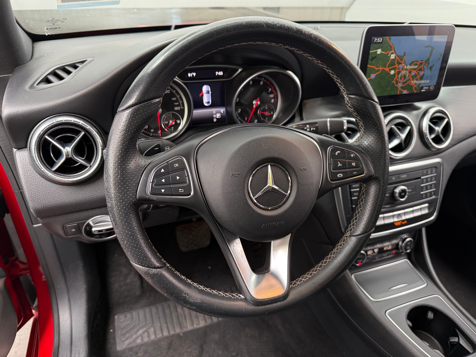 Thumbnail: 2018 Mercedes-Benz CLA - 4