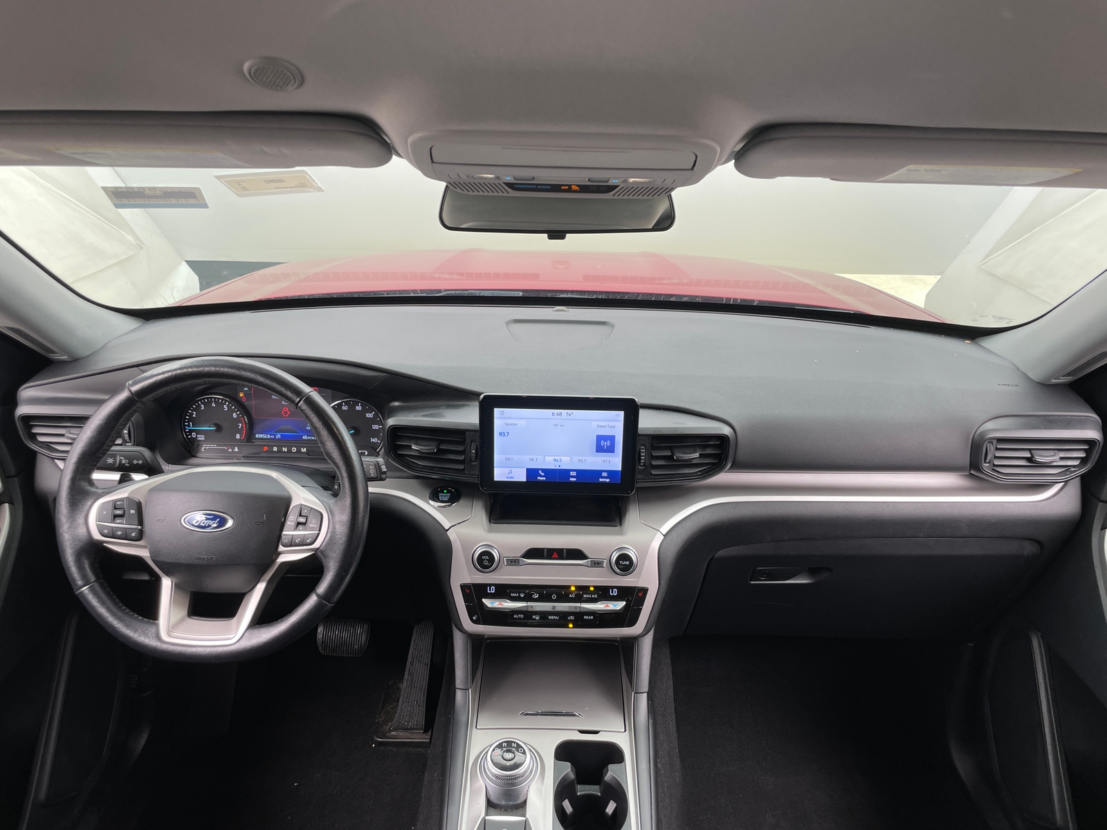 Thumbnail: 2020 Ford Explorer - 3
