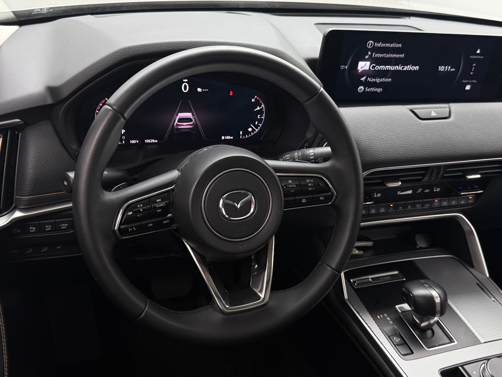 Thumbnail: 2026 Mazda CX-90 - 4
