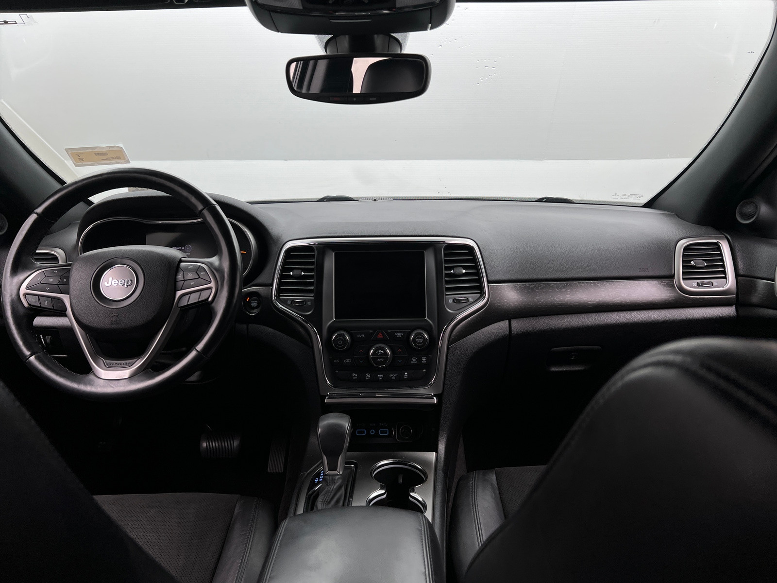 Thumbnail: 2018 Jeep Grand Cherokee - 3