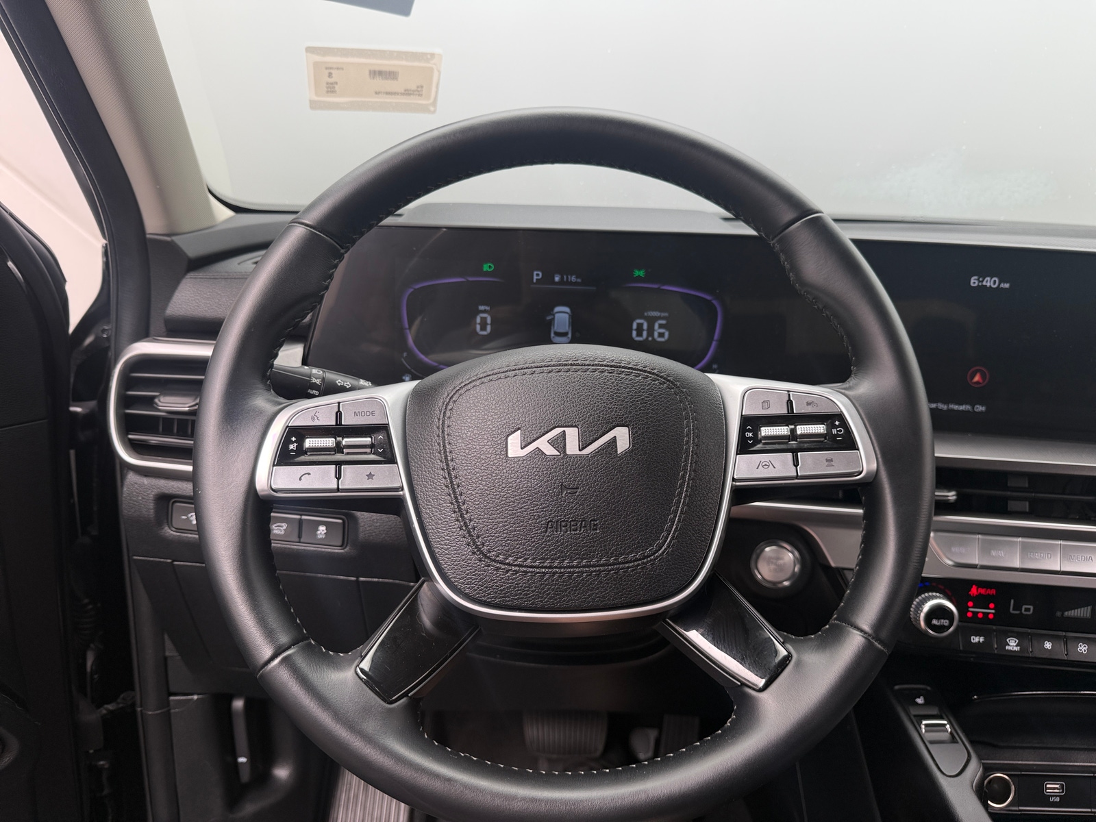 Thumbnail: 2025 Kia Telluride - 4