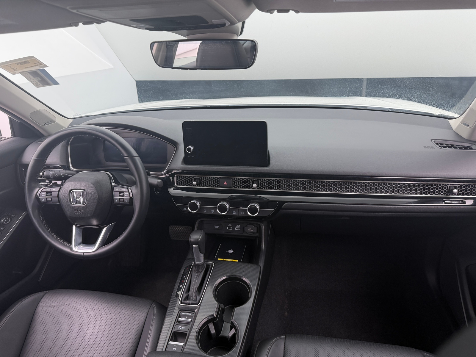 Thumbnail: 2024 Honda Civic - 2