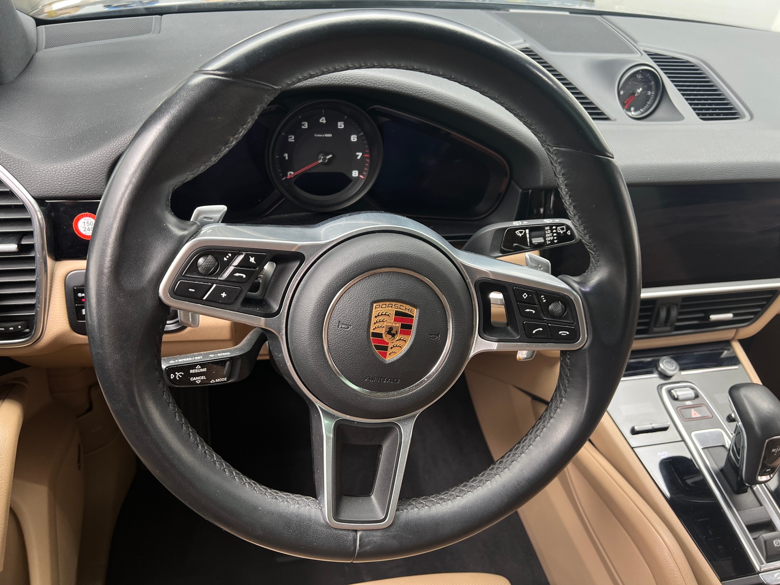 Thumbnail: 2020 Porsche Cayenne - 4