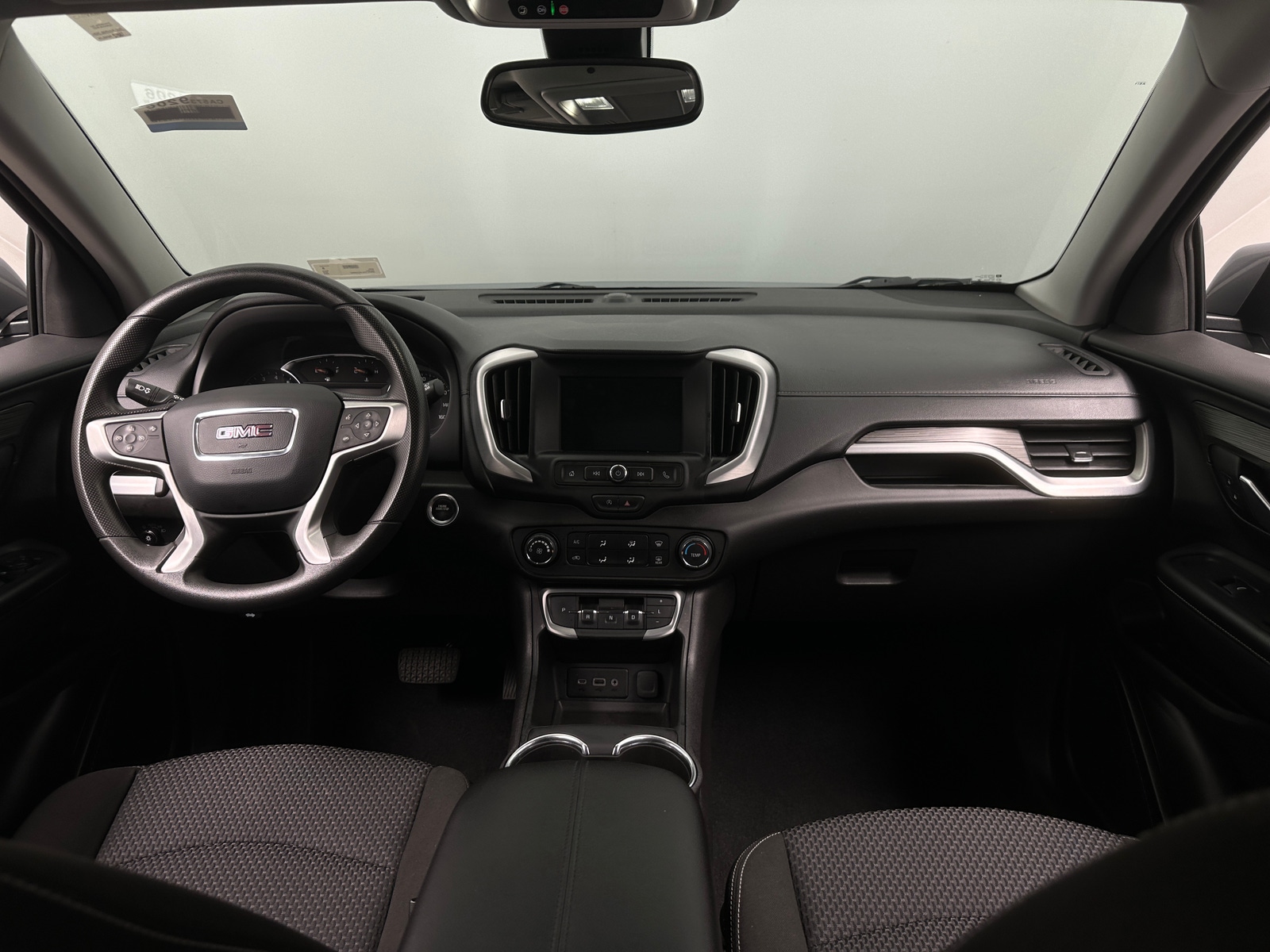 Thumbnail: 2024 GMC Terrain - 3