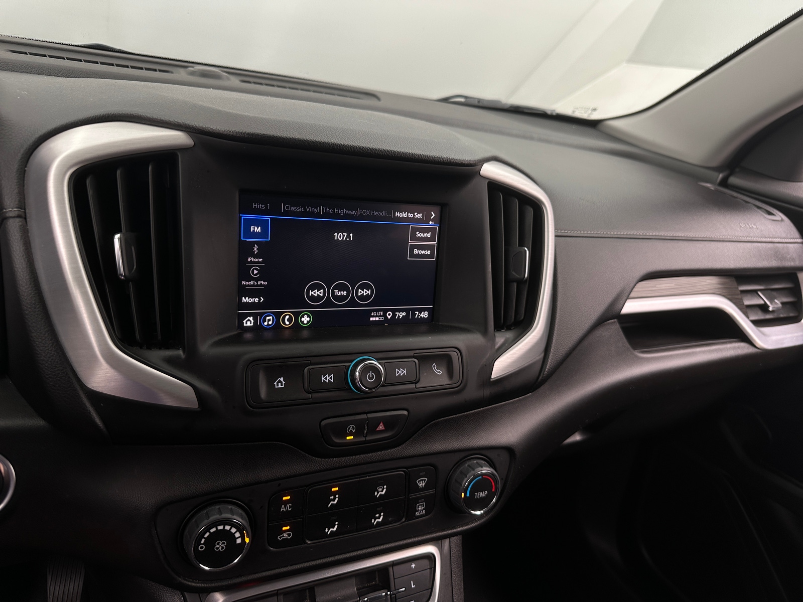 Thumbnail: 2024 GMC Terrain - 4