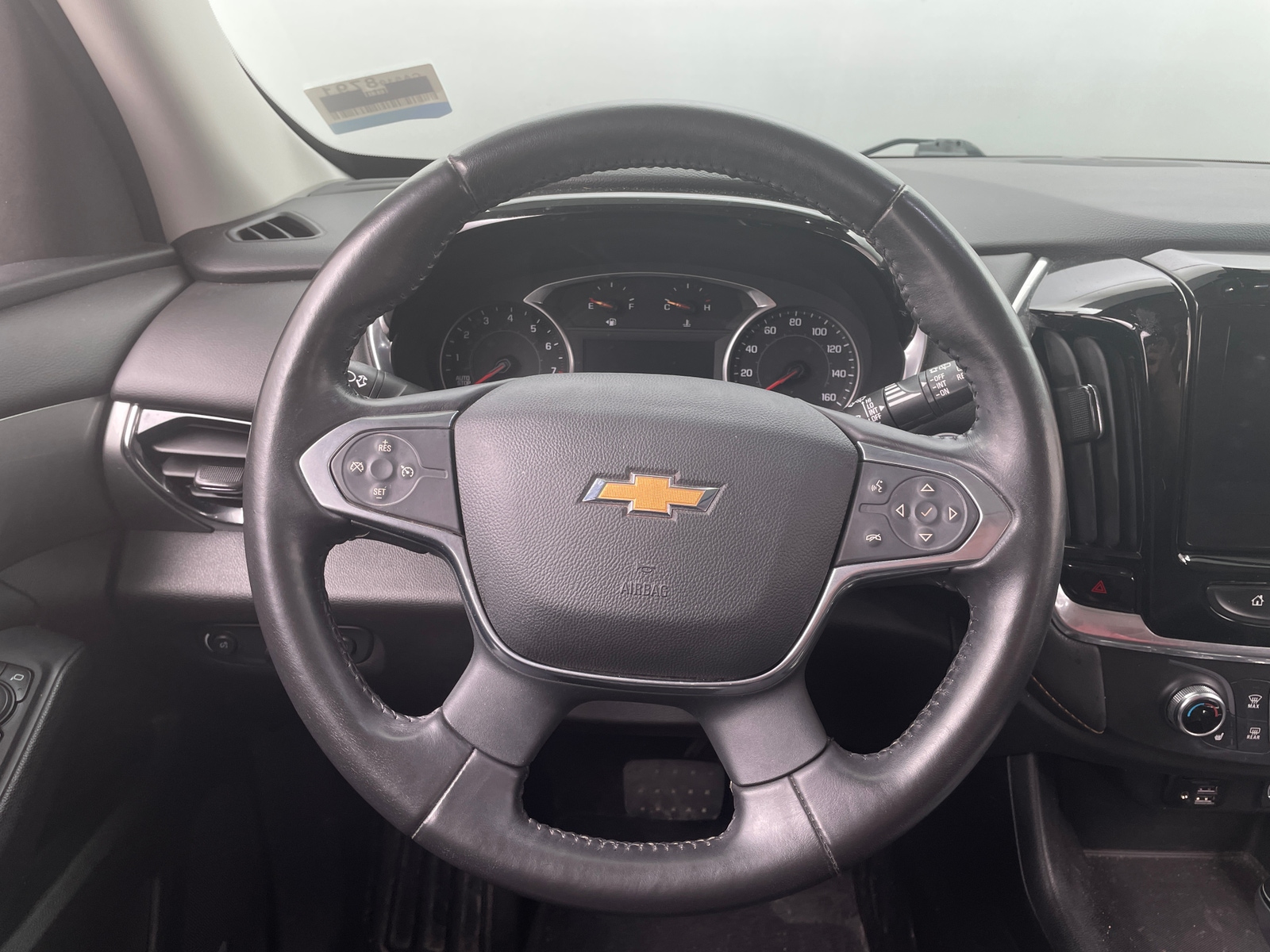 Thumbnail: 2020 Chevrolet Traverse - 4