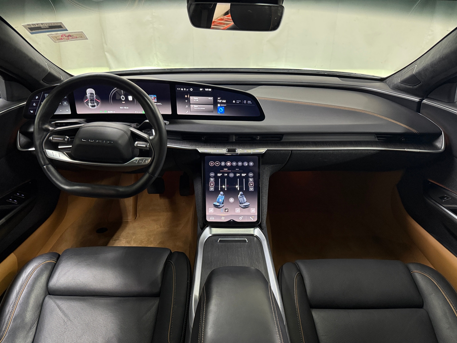 Thumbnail: 2023 Lucid Air - 2