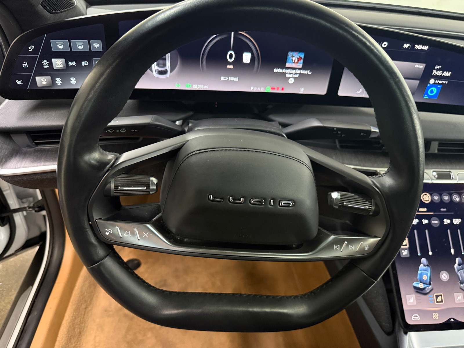 Thumbnail: 2023 Lucid Air - 4