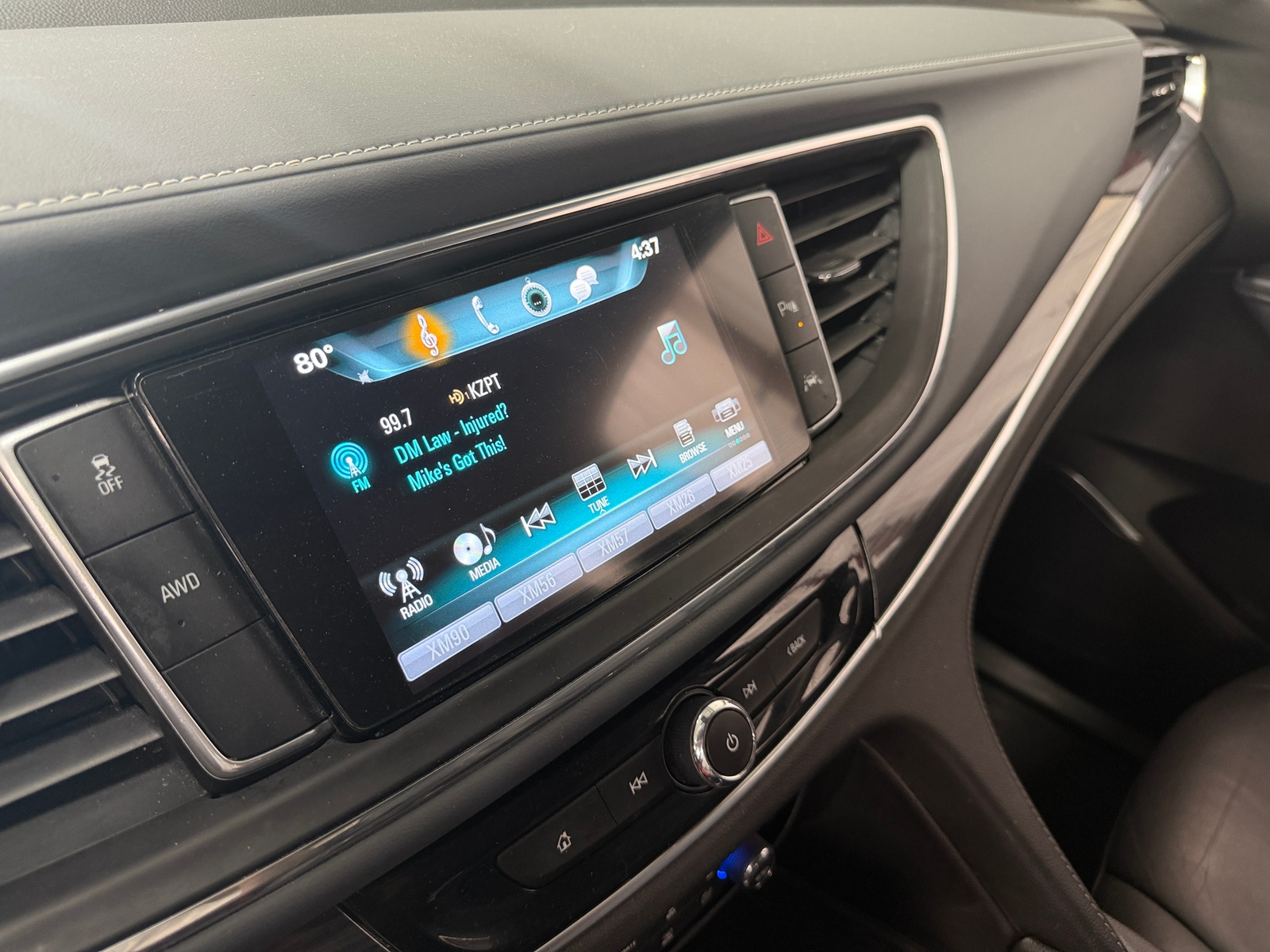 Thumbnail: 2019 Buick Enclave - 3