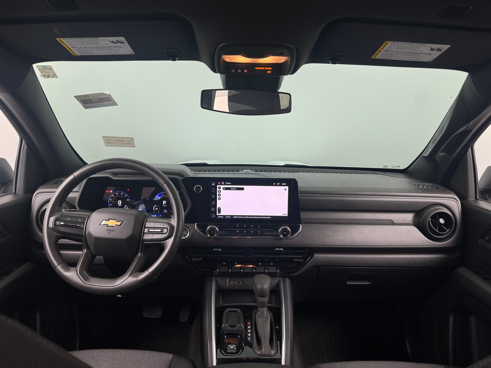 Thumbnail: 2025 Chevrolet Colorado - 3