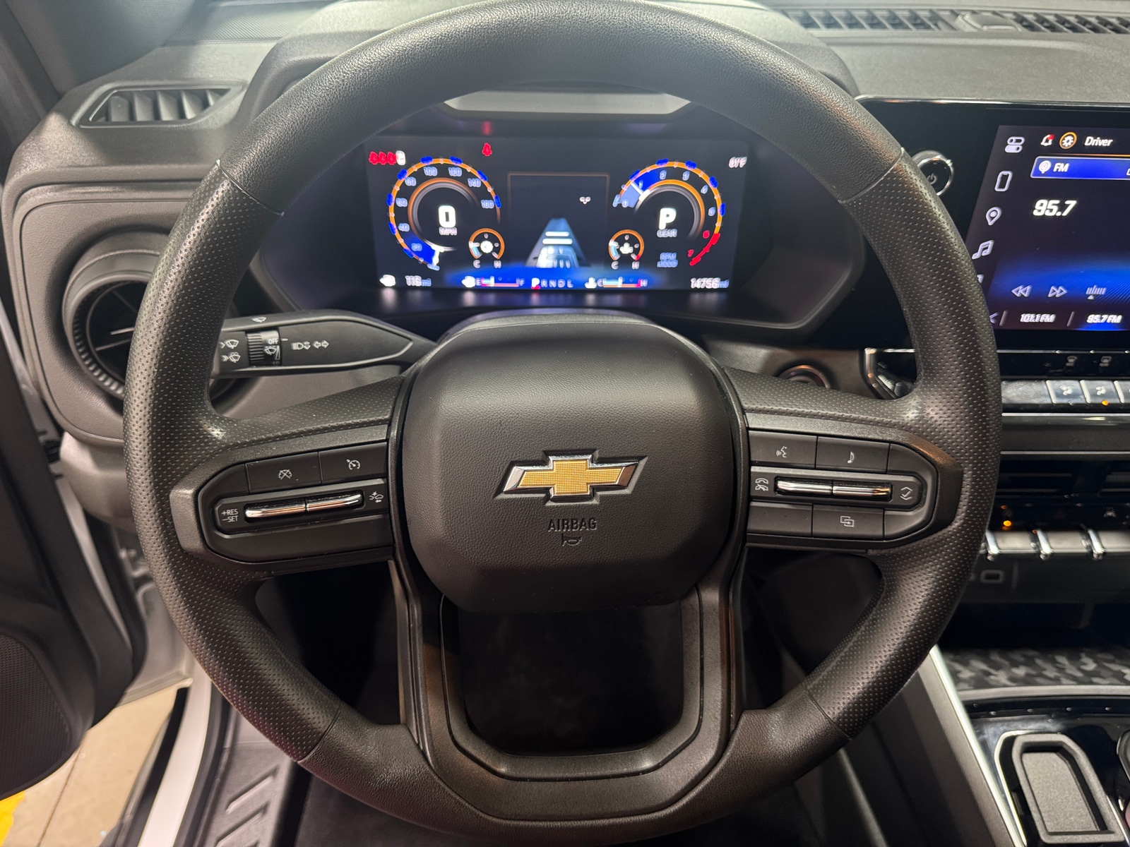 Thumbnail: 2025 Chevrolet Colorado - 5