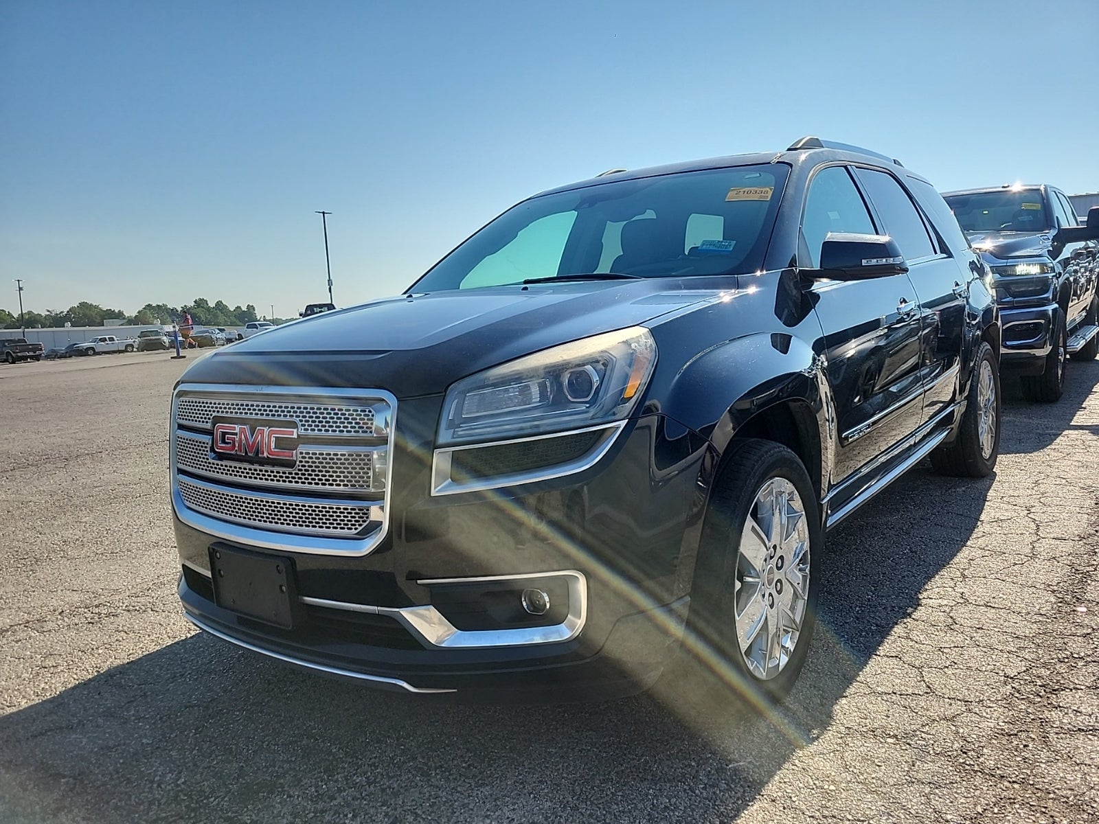 2014 GMC Acadia Denali