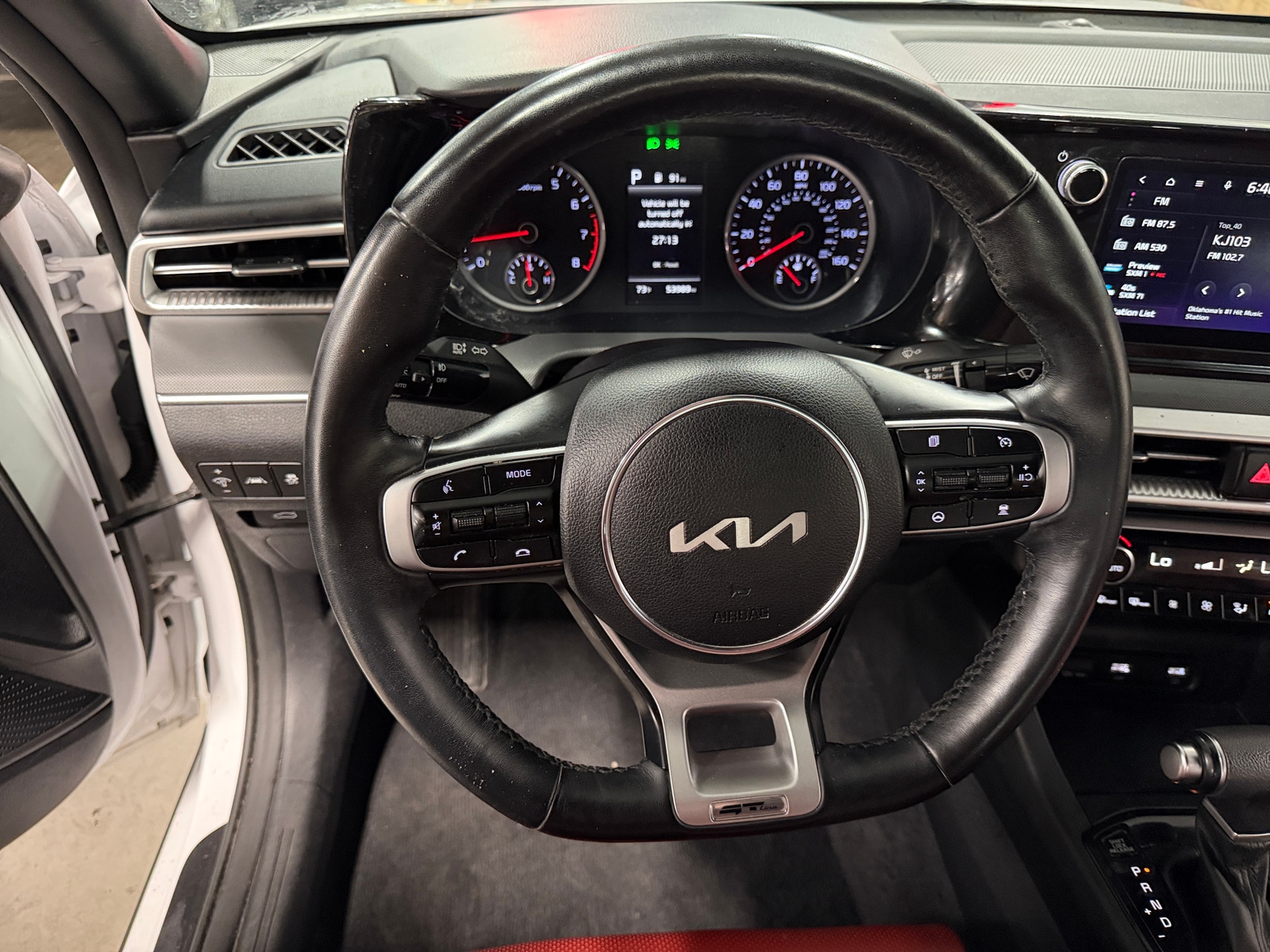 Thumbnail: 2024 Kia K5 - 5