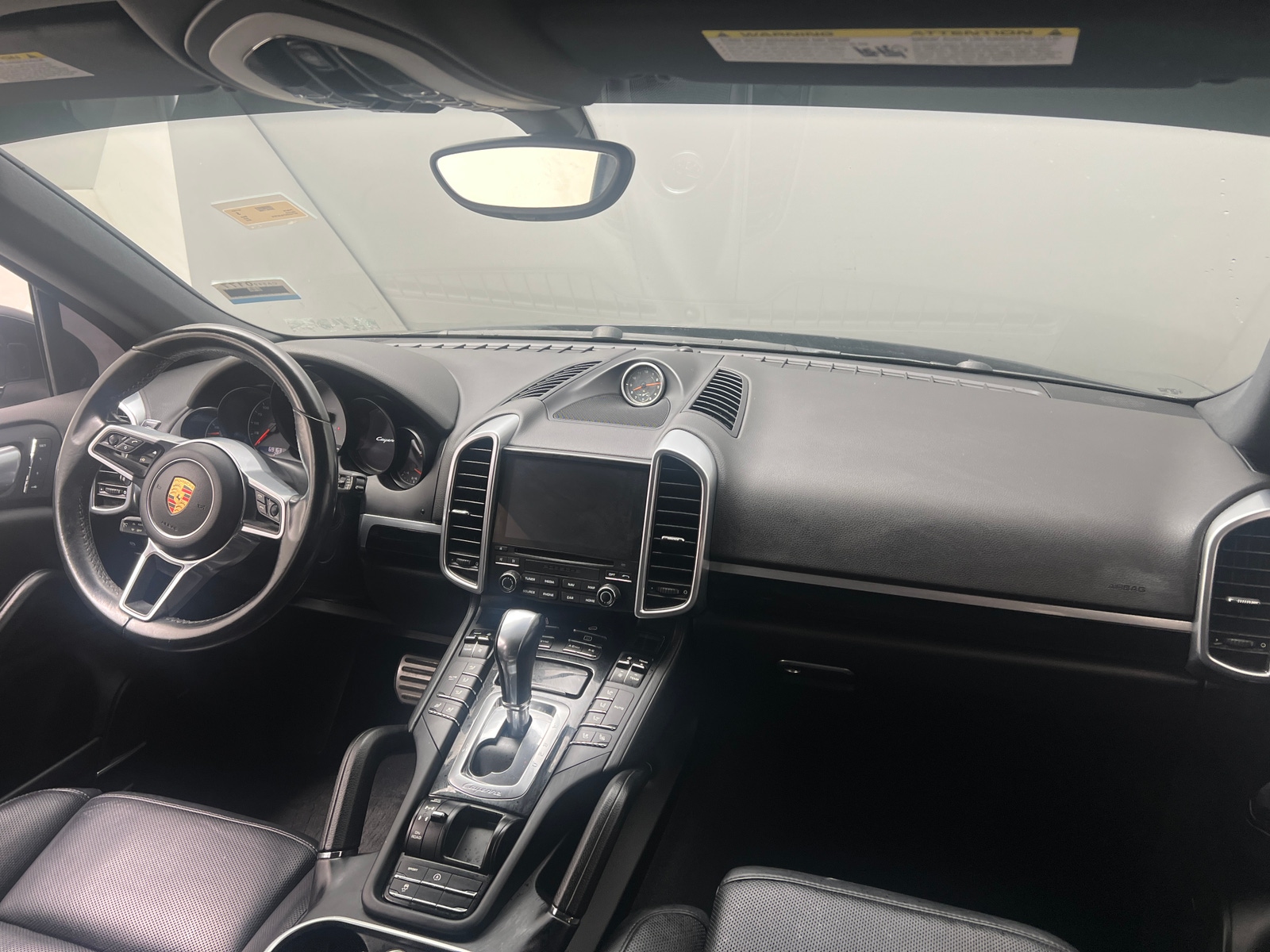 Thumbnail: 2018 Porsche Cayenne - 2