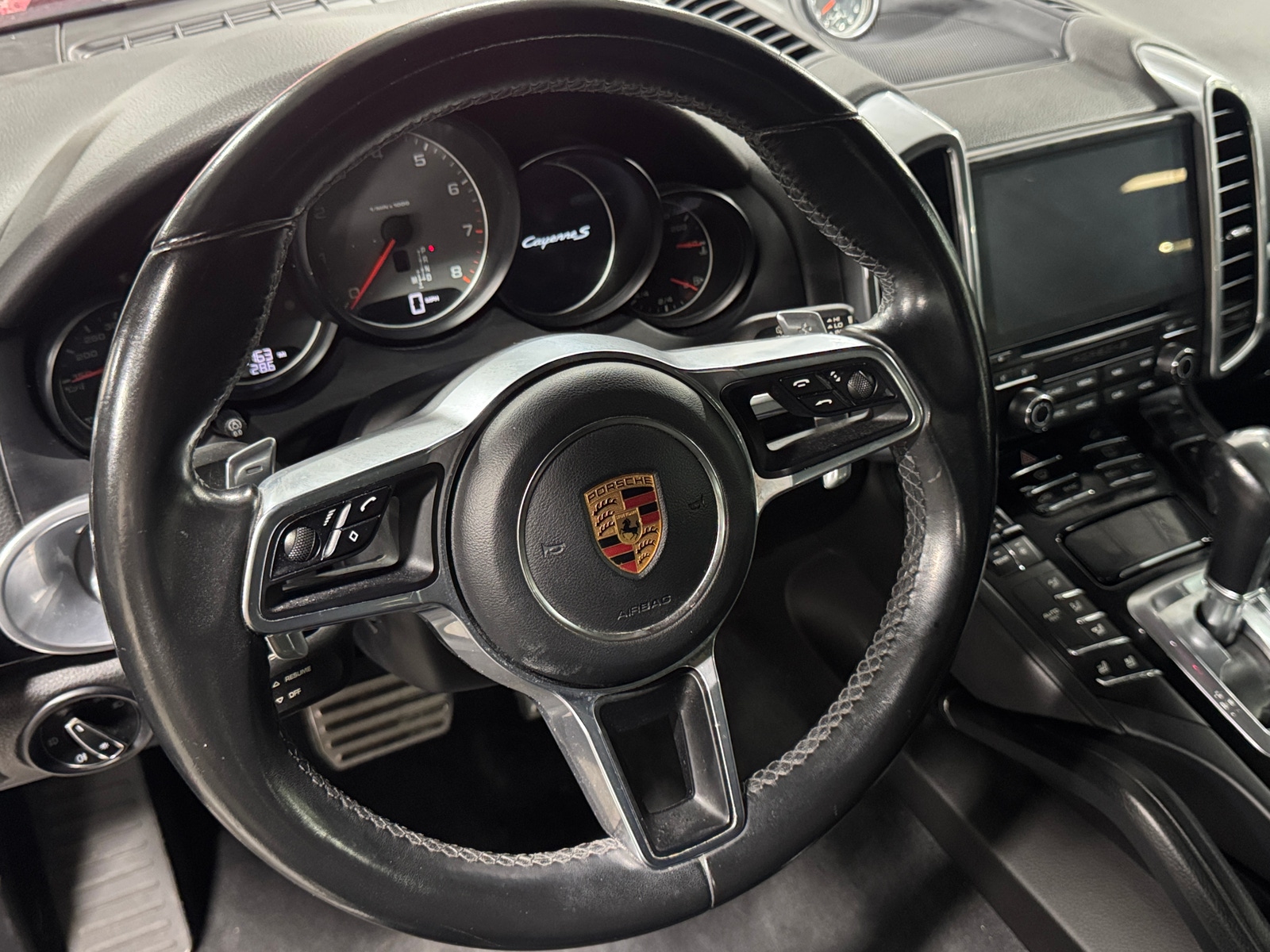 Thumbnail: 2018 Porsche Cayenne - 4