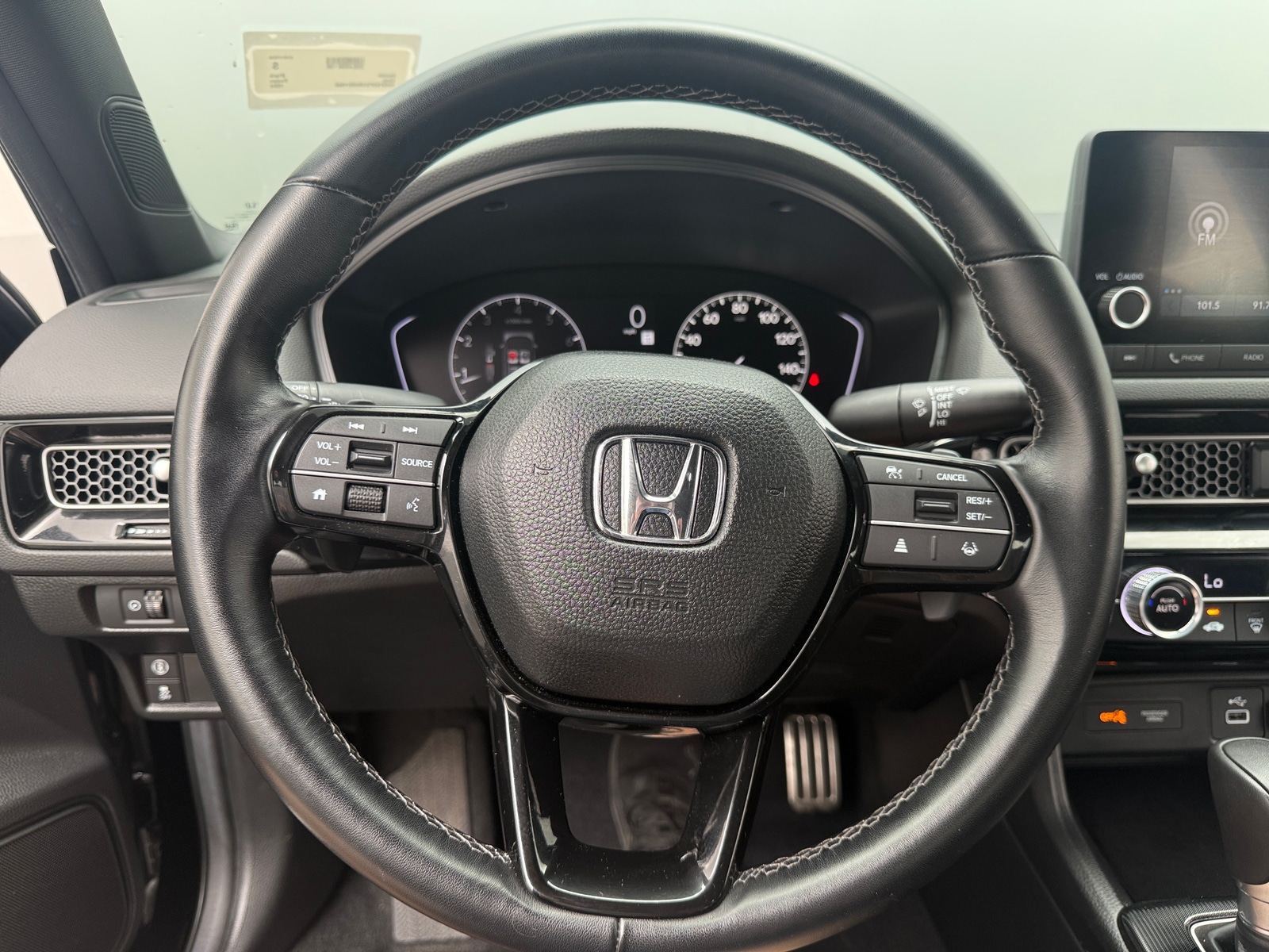 Thumbnail: 2024 Honda Civic - 5