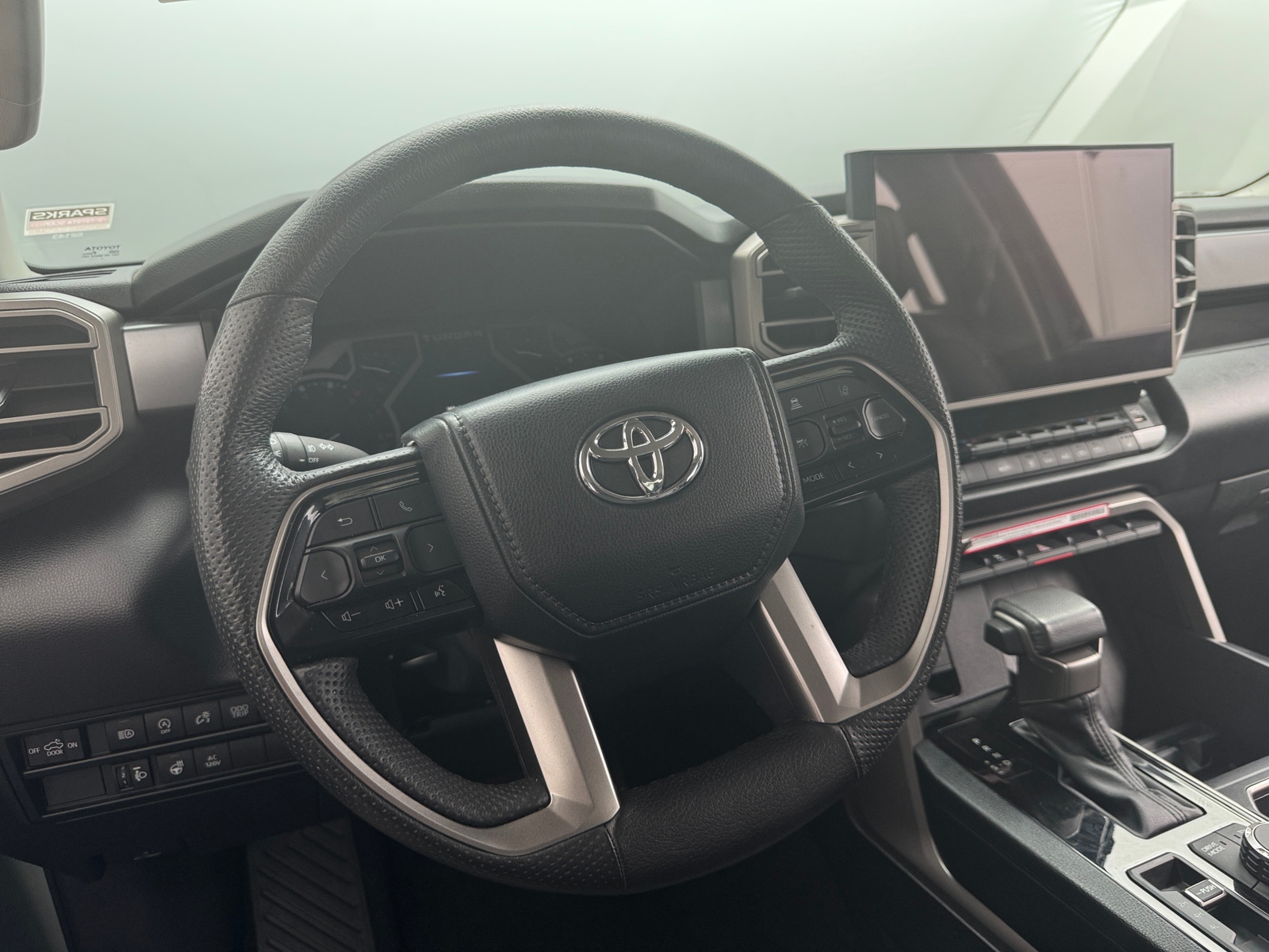 Thumbnail: 2024 Toyota Tundra - 5