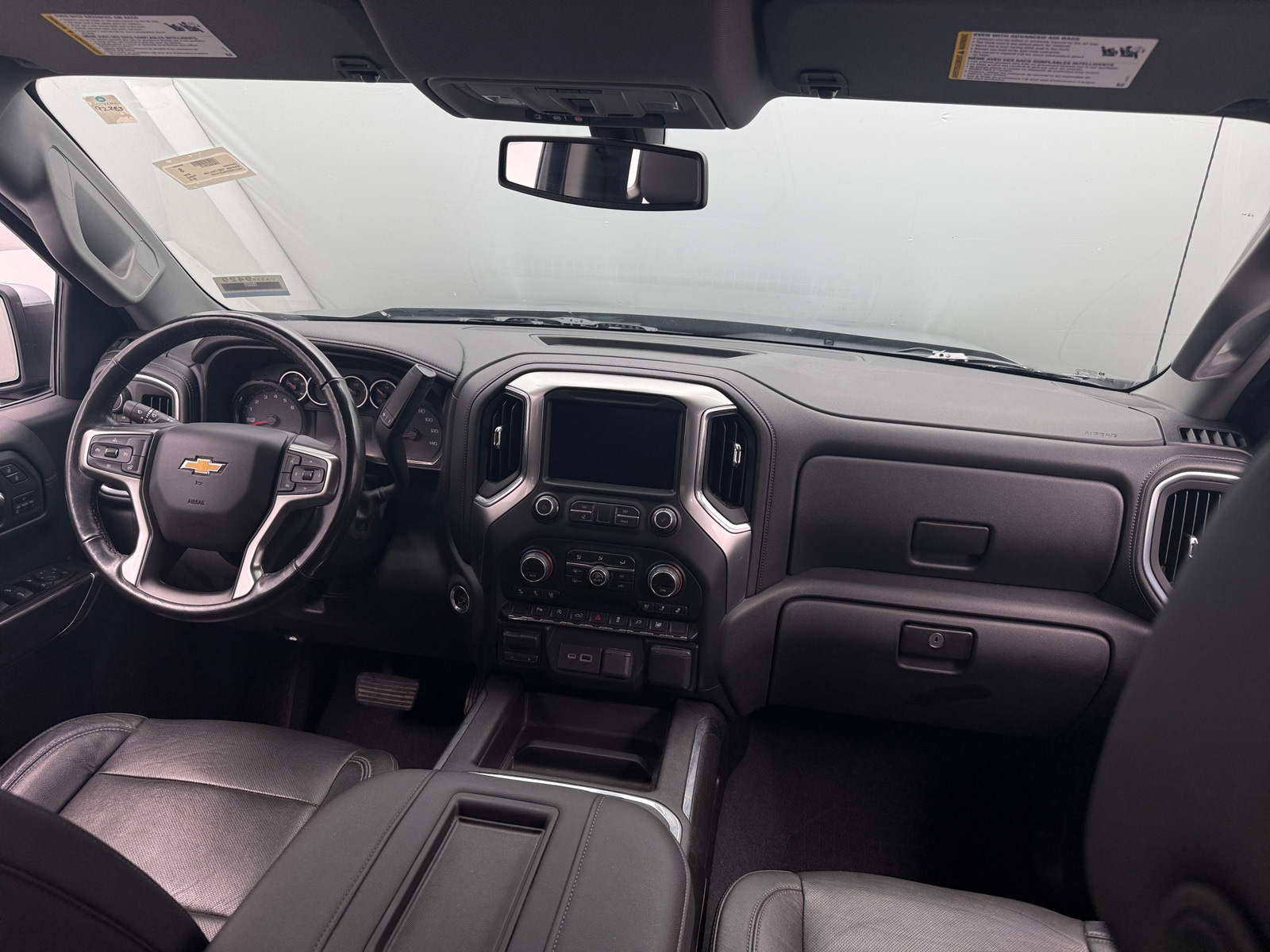 Thumbnail: 2019 Chevrolet Silverado 1500 - 2