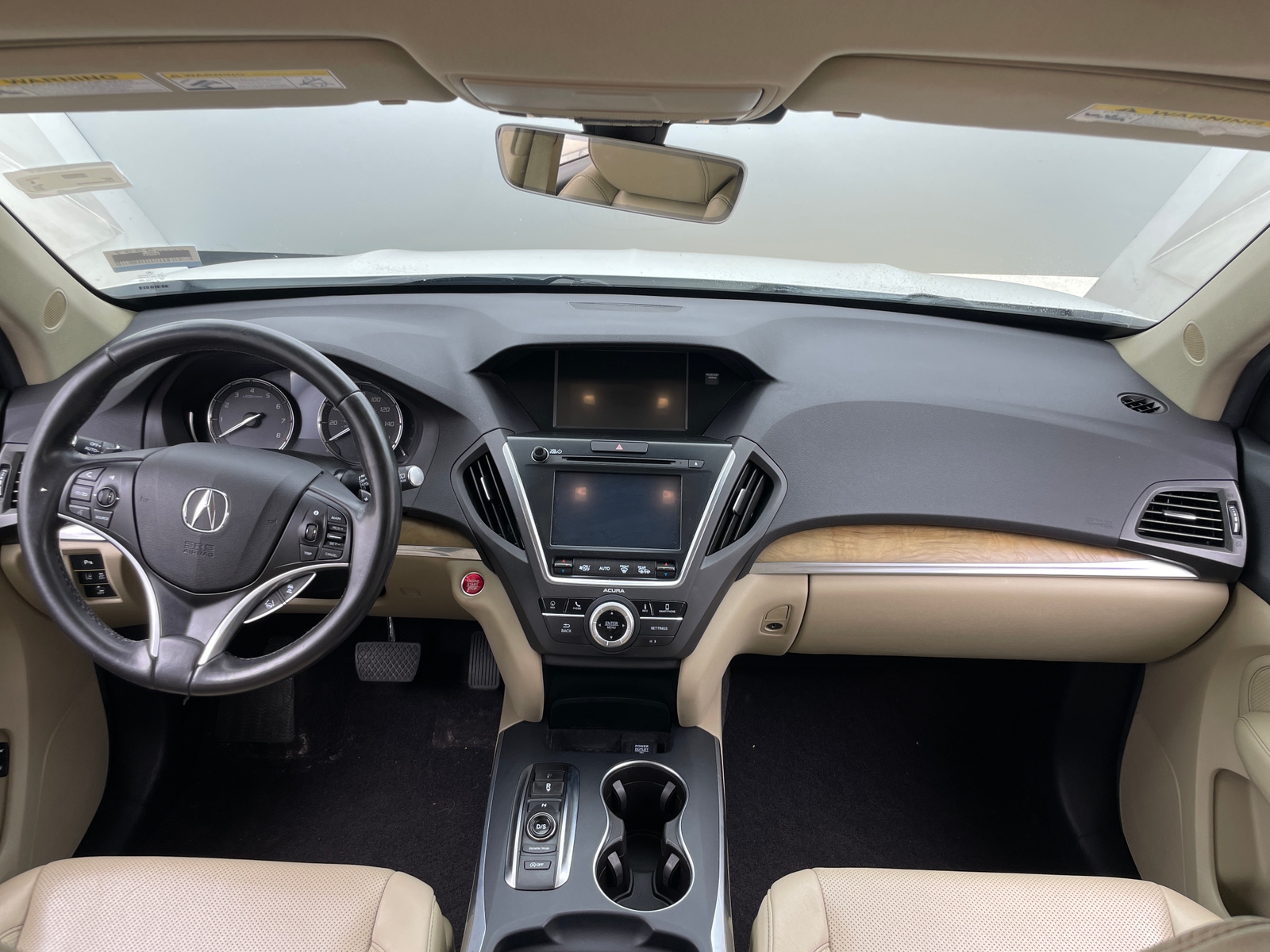 Thumbnail: 2019 Acura MDX - 2