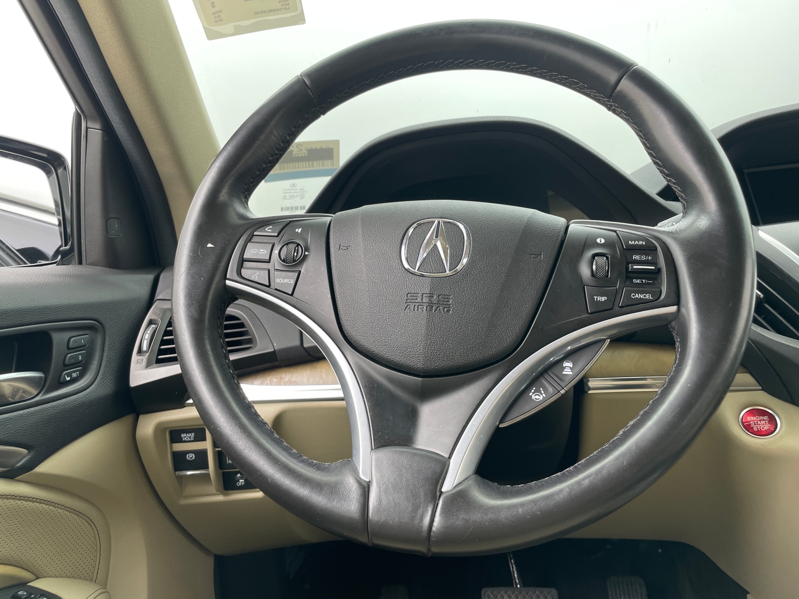 Thumbnail: 2019 Acura MDX - 4