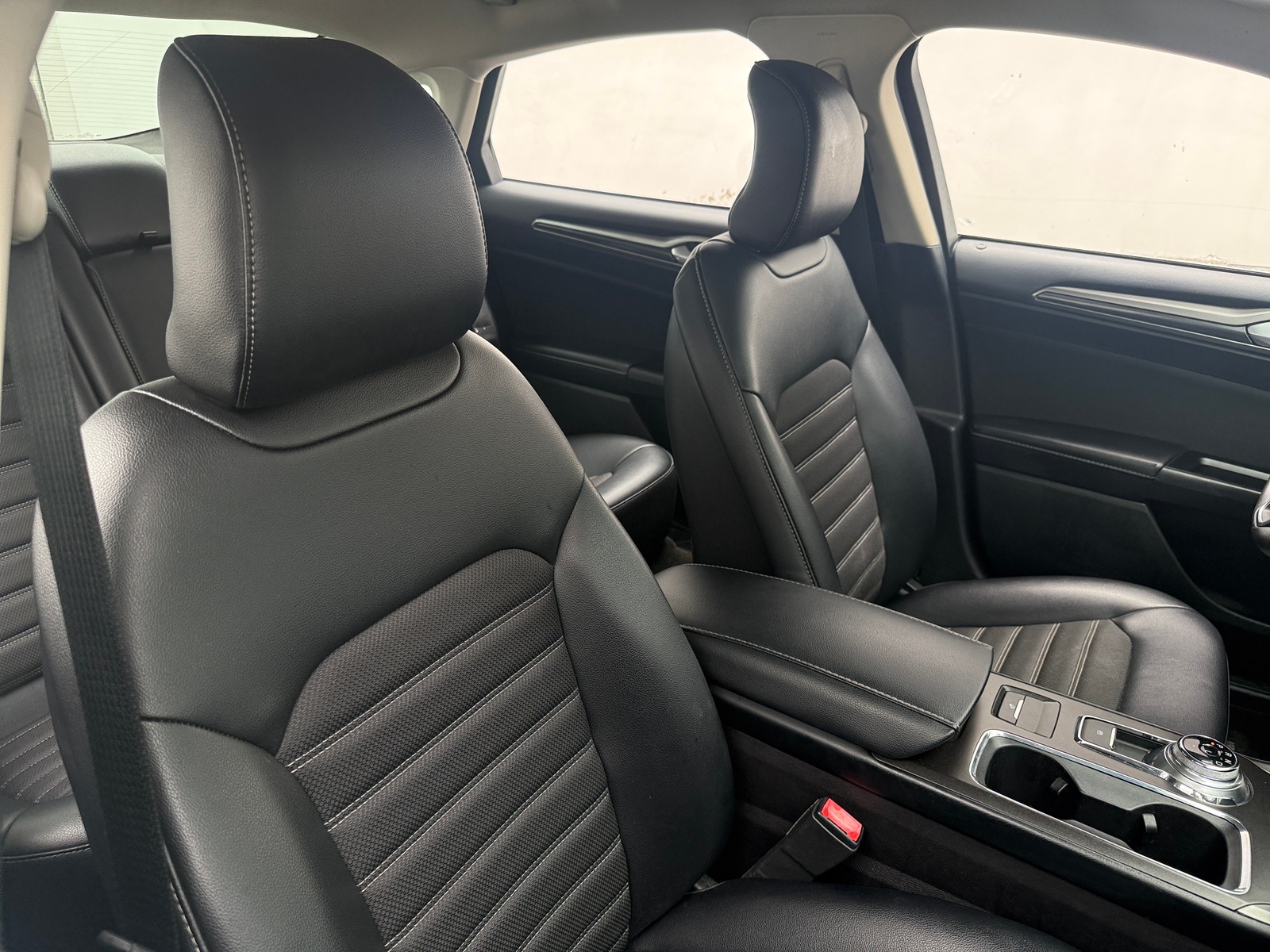 Thumbnail: 2017 Ford Fusion - 2