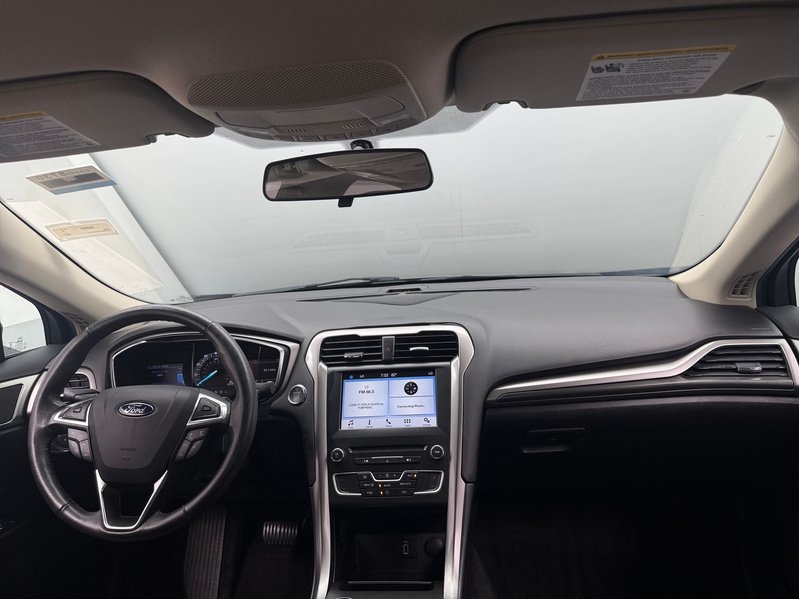 Thumbnail: 2017 Ford Fusion - 3