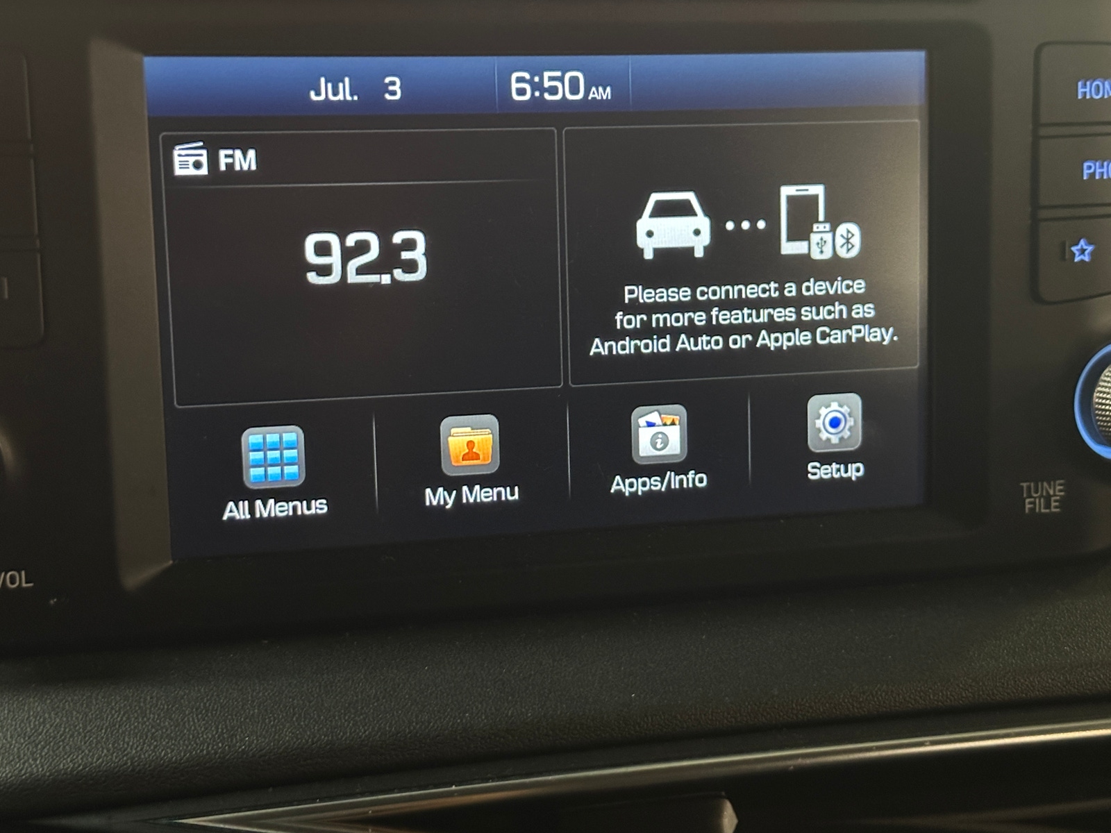 Thumbnail: 2019 Hyundai Santa Fe - 4