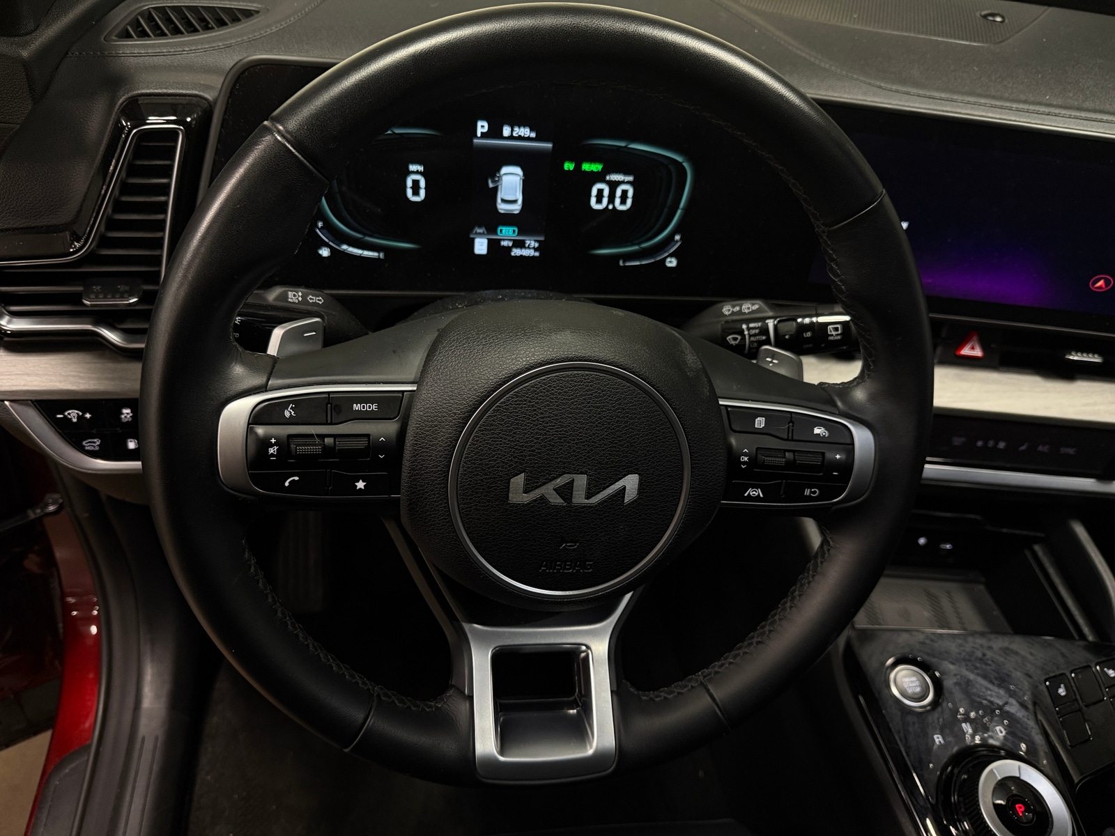 Thumbnail: 2023 Kia Sportage - 4
