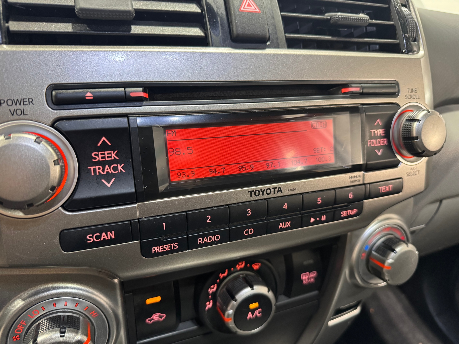 Thumbnail: 2010 Toyota 4Runner - 4